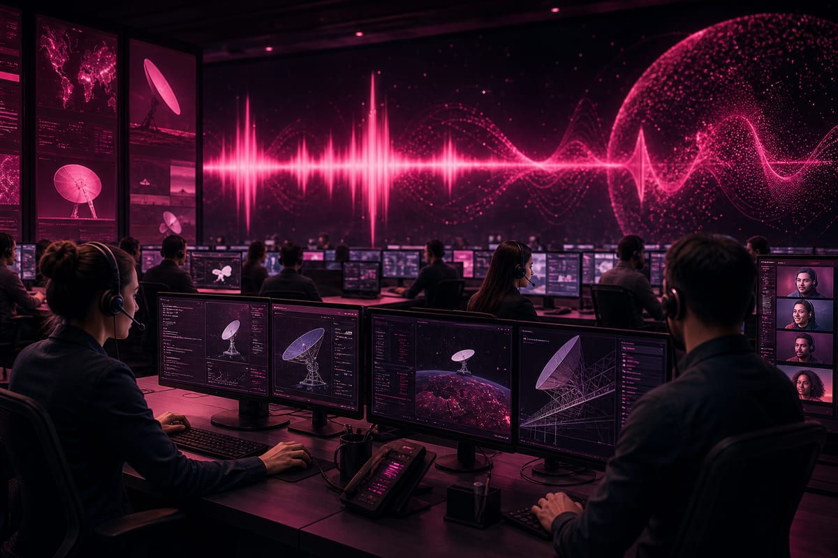 Brief IA : Starlink : 20 000 appels quotidiens traités par Grok Voice, 70 % résolus