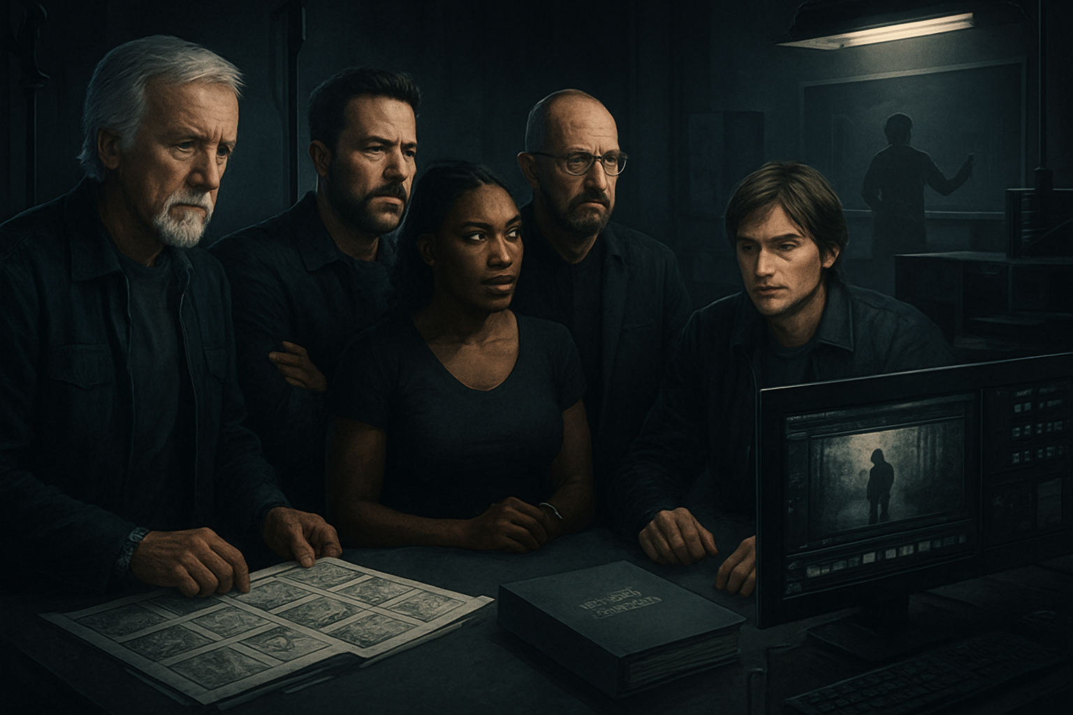 Stars et IA : Netflix, Autodesk et fonds d’investissement