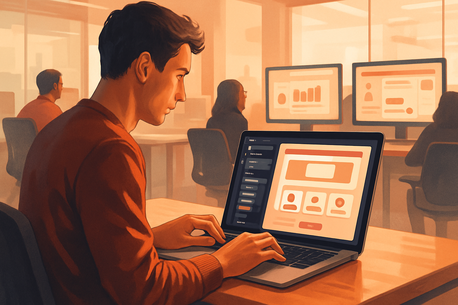 Stitch AI de Dynamic Mockups promet 30 à 50 % de temps gagné