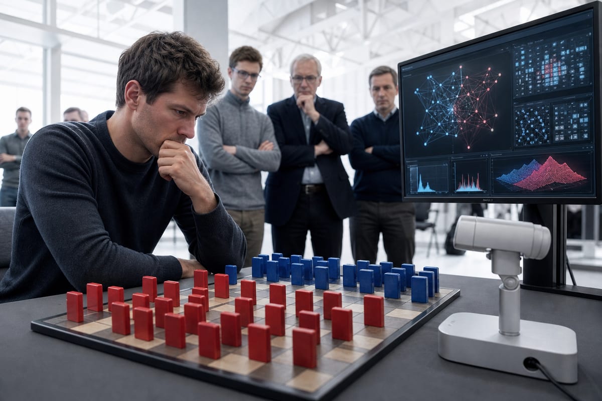 Brief IA : Stratego : Ataraxos surpasse l’humain avec moins de 8 000 $