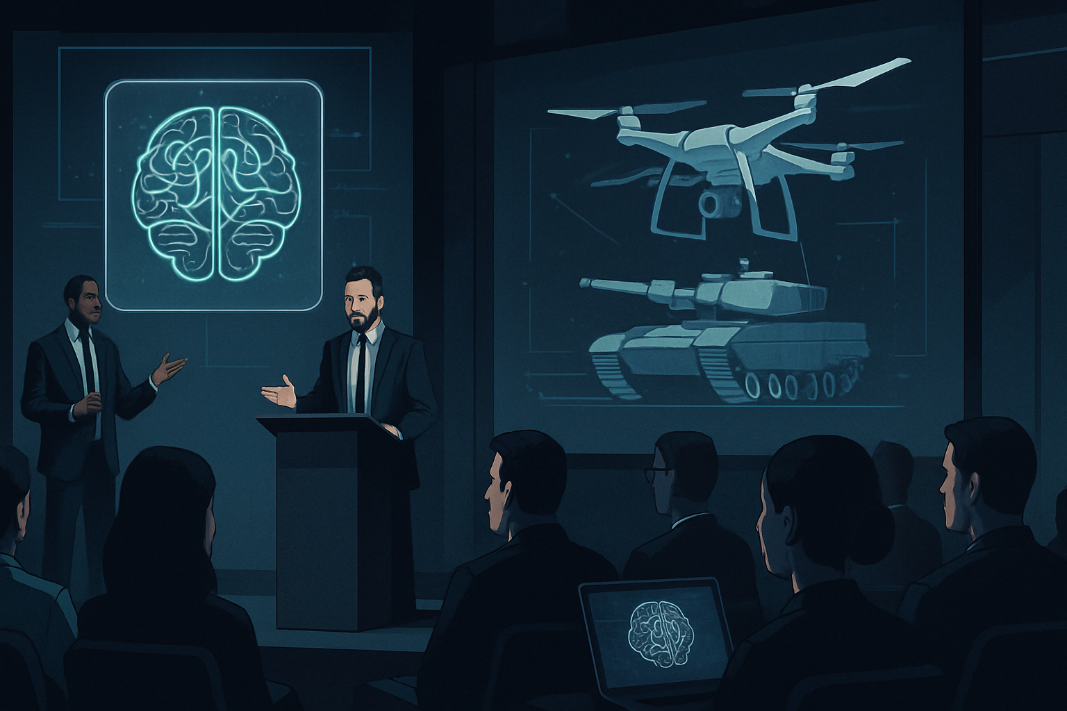 StrictlyVC Los Angeles: AI and Defense at the Heart of Discussions on June 18