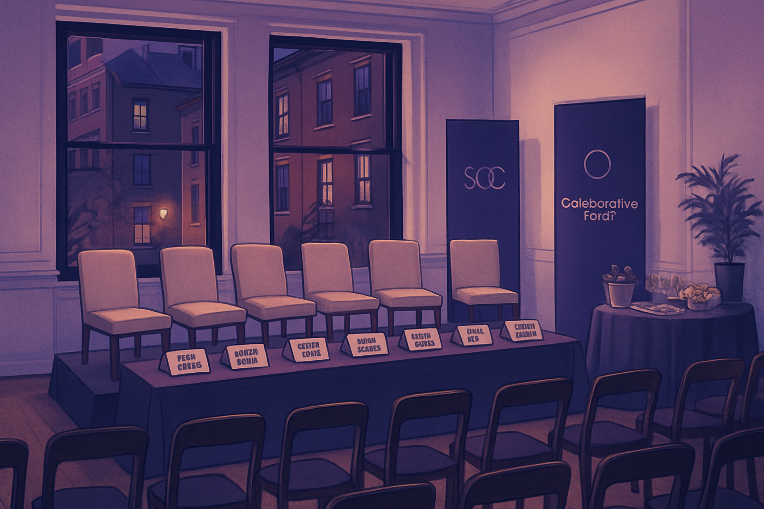 StrictlyVC revient à New York le 10 septembre