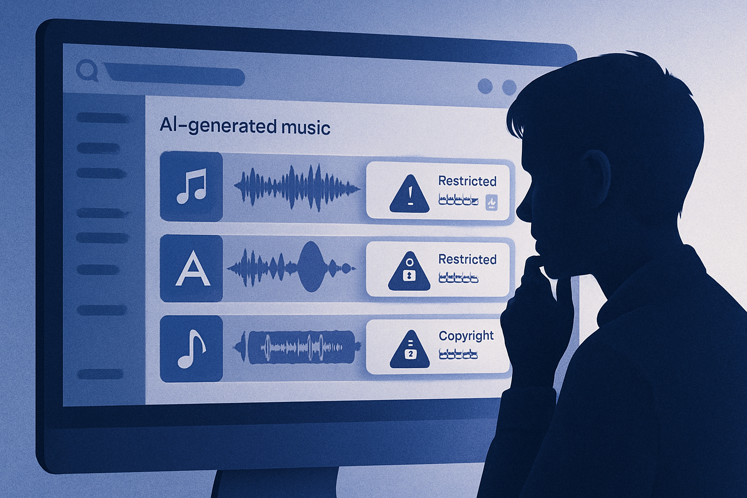 Suno durcit ses règles face aux abus de musique générée par IA