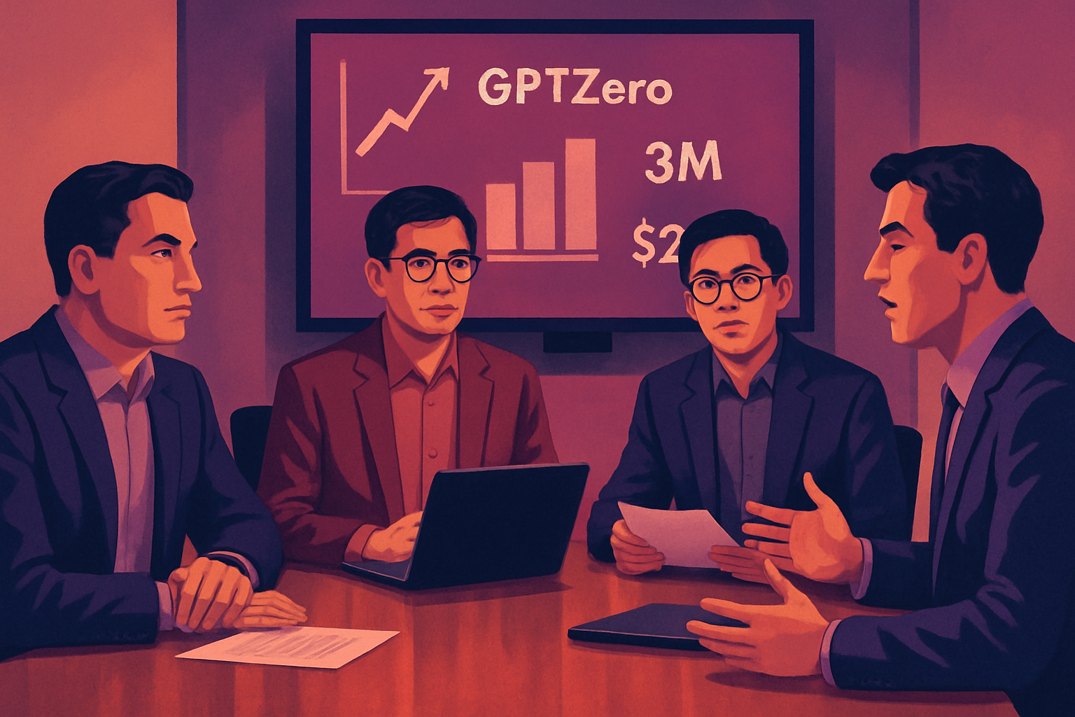 Brief IA : Superhuman renforce sa détection d'IA avec l'acquisition de GPTZero