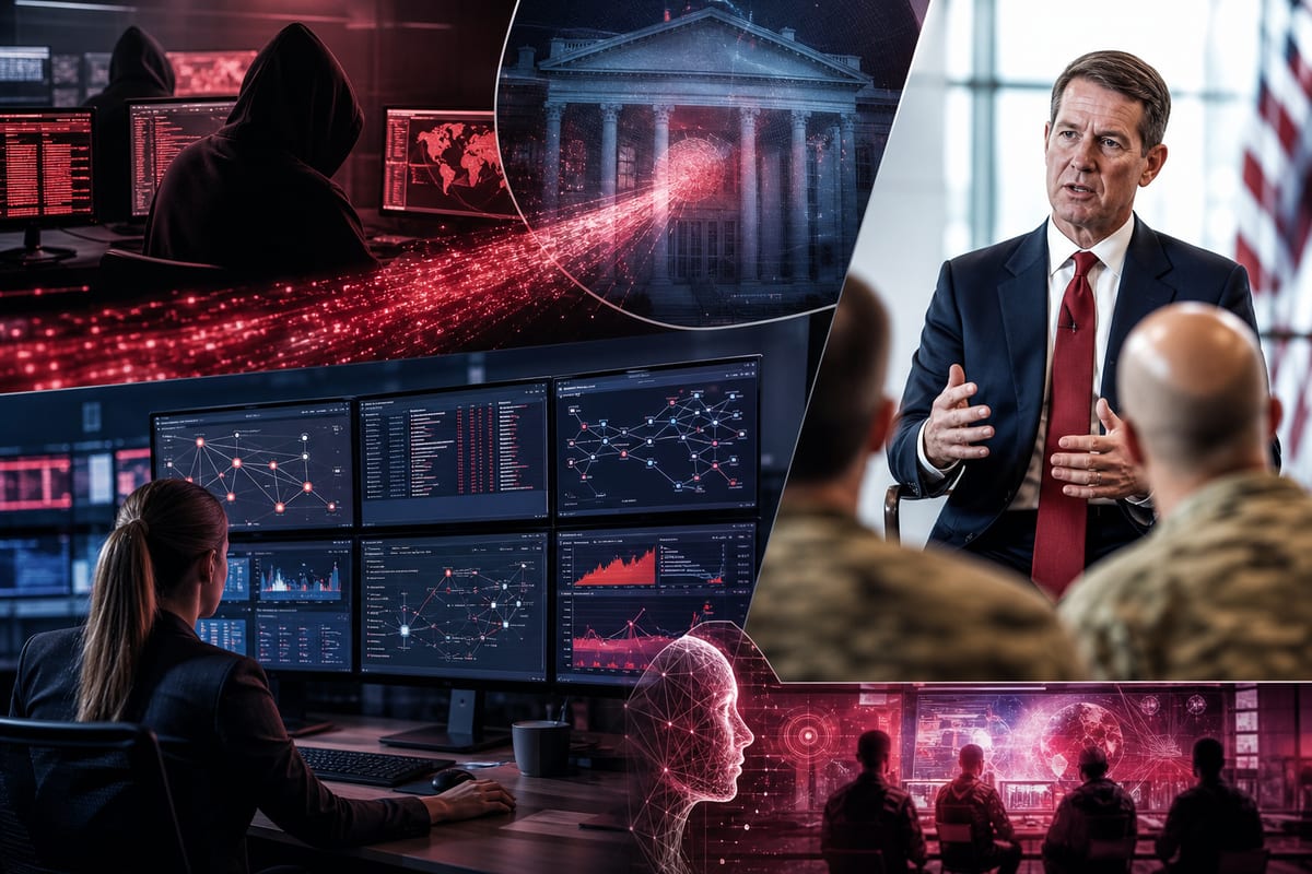Surveillance des agents IA et tensions géopolitiques autour de l’IA