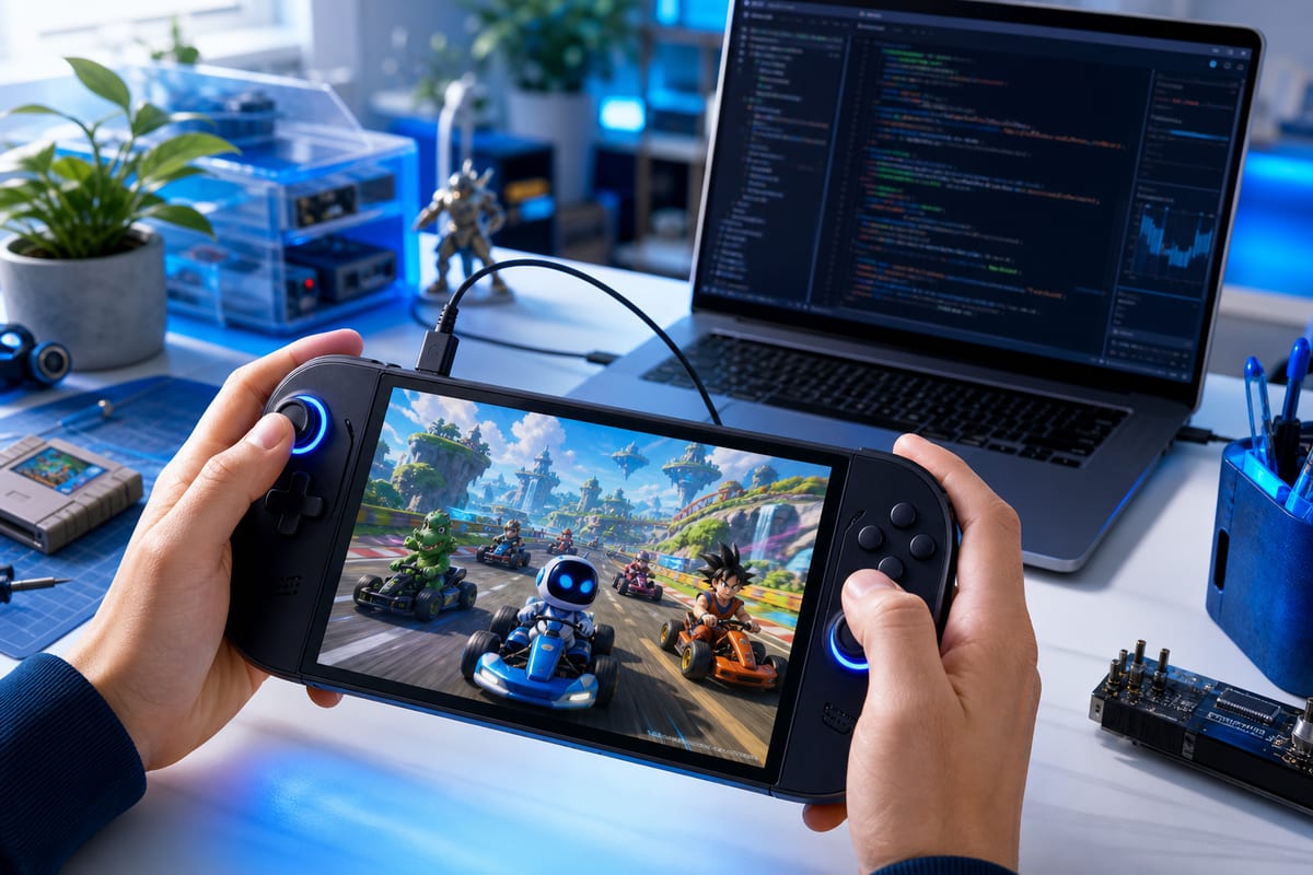 Switch 2 : un jailbreak logiciel et tethered revendiqué