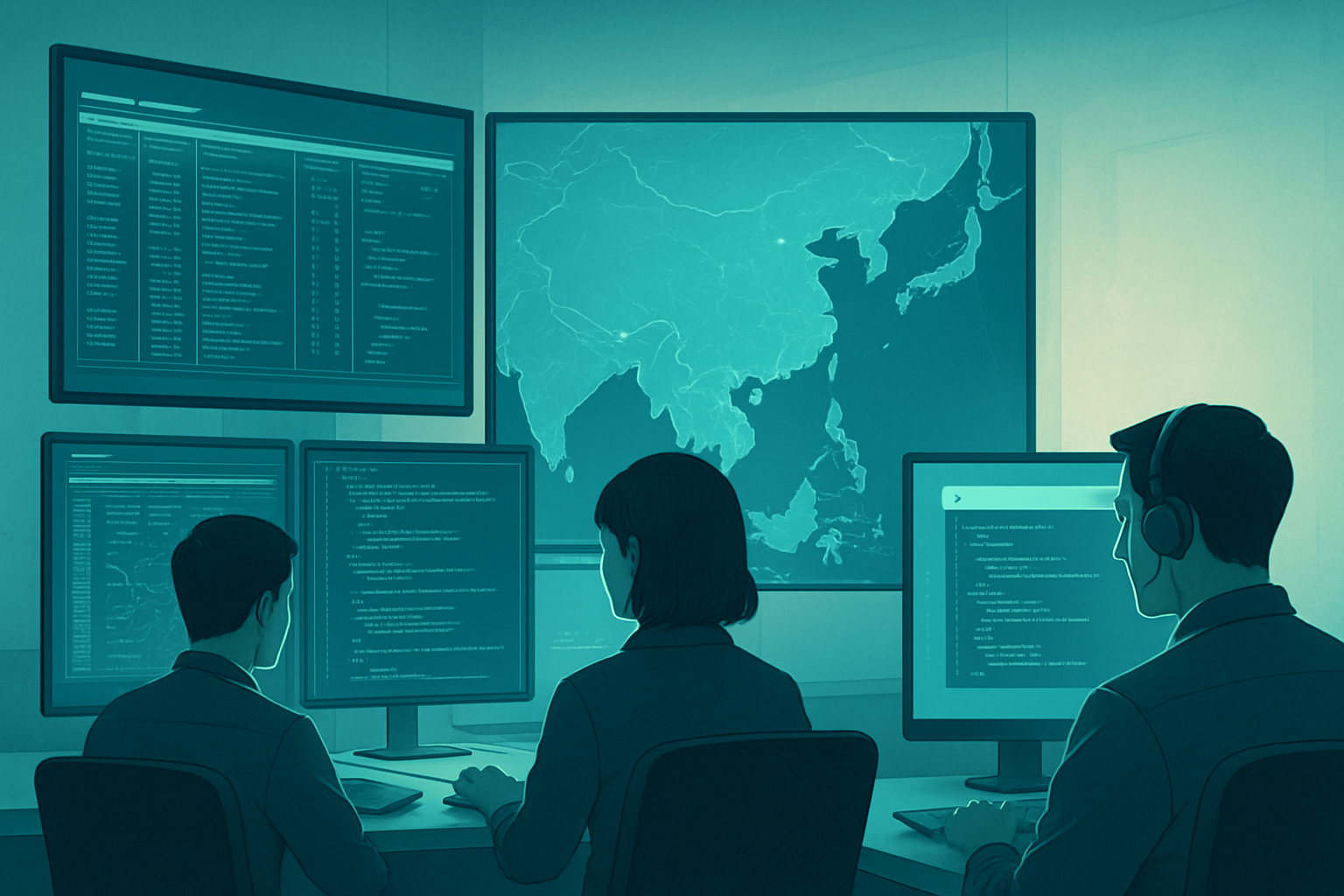 TeamT5 : les cyberattaques chinoises doublent avec l'usage de l'IA