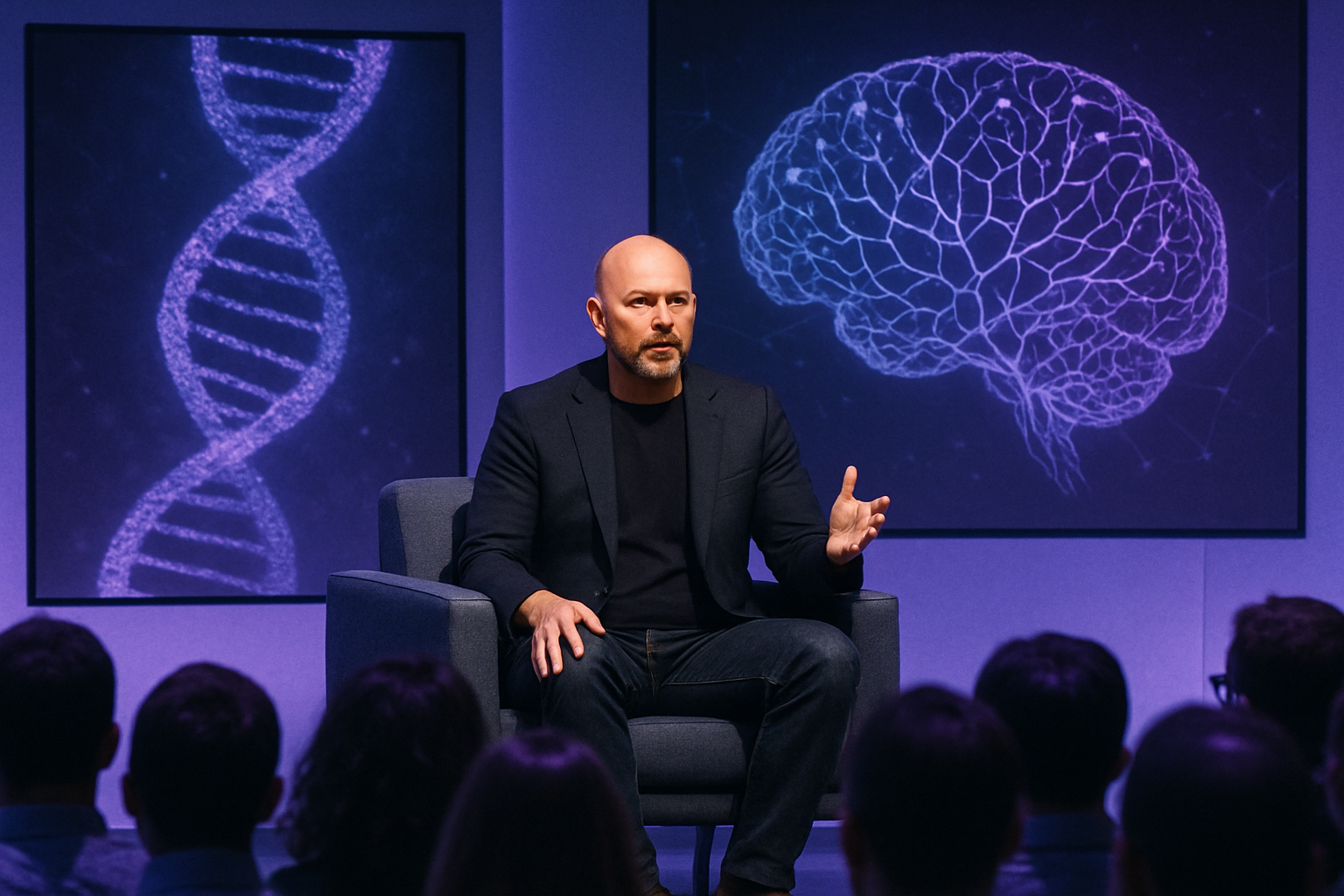 TechCrunch Disrupt 2026 : IA et dé-extinction en débat