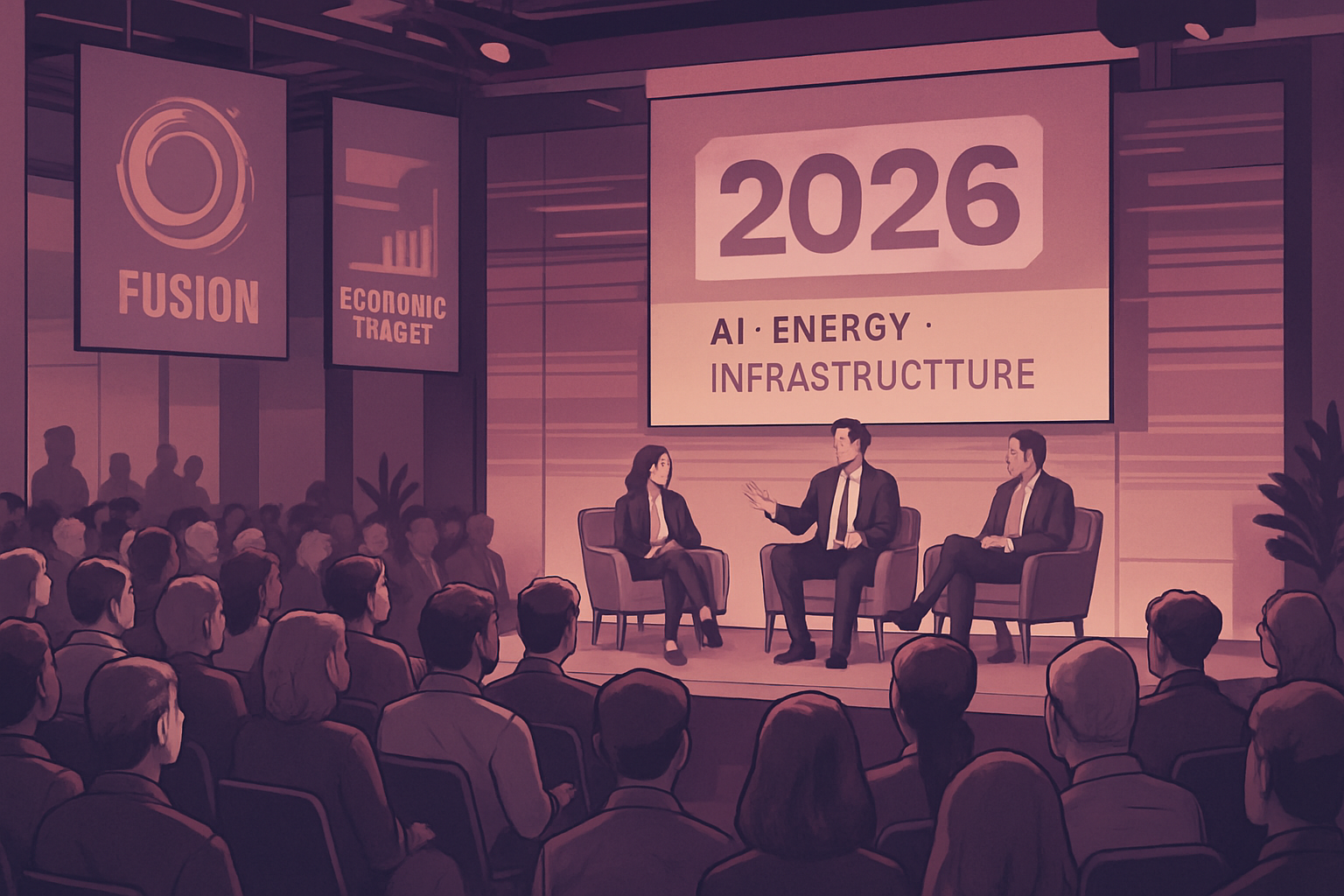 Brief IA : TechCrunch Disrupt 2026 : IA et infrastructures au cœur des débats