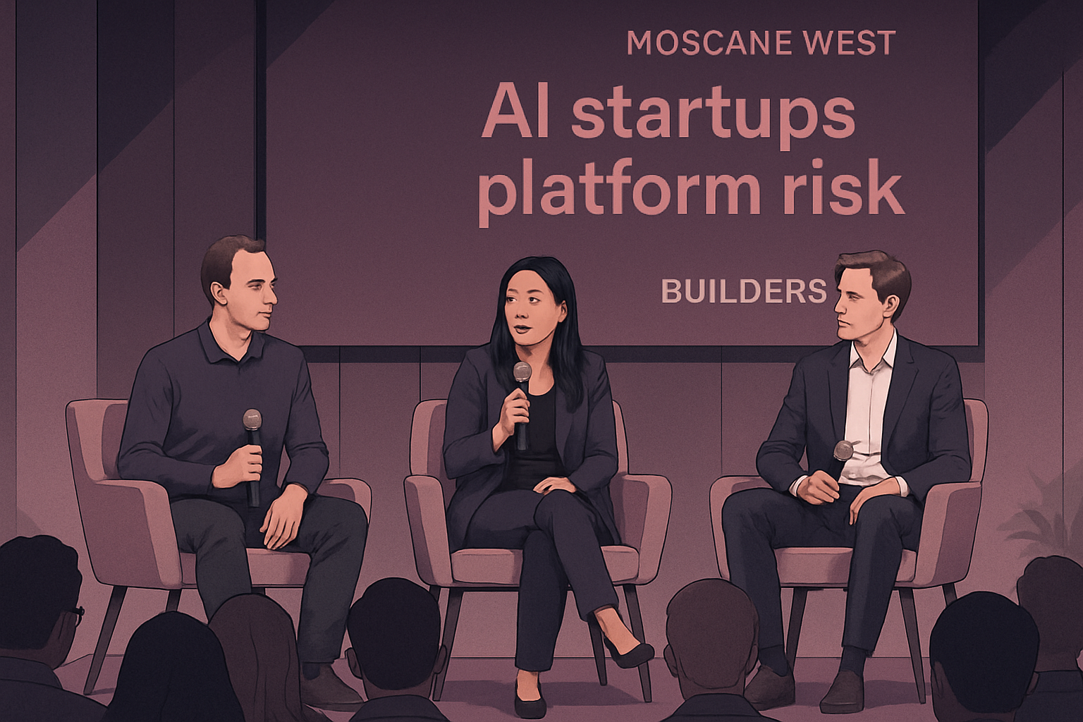 TechCrunch Disrupt 2026 : session sur le risque plateforme