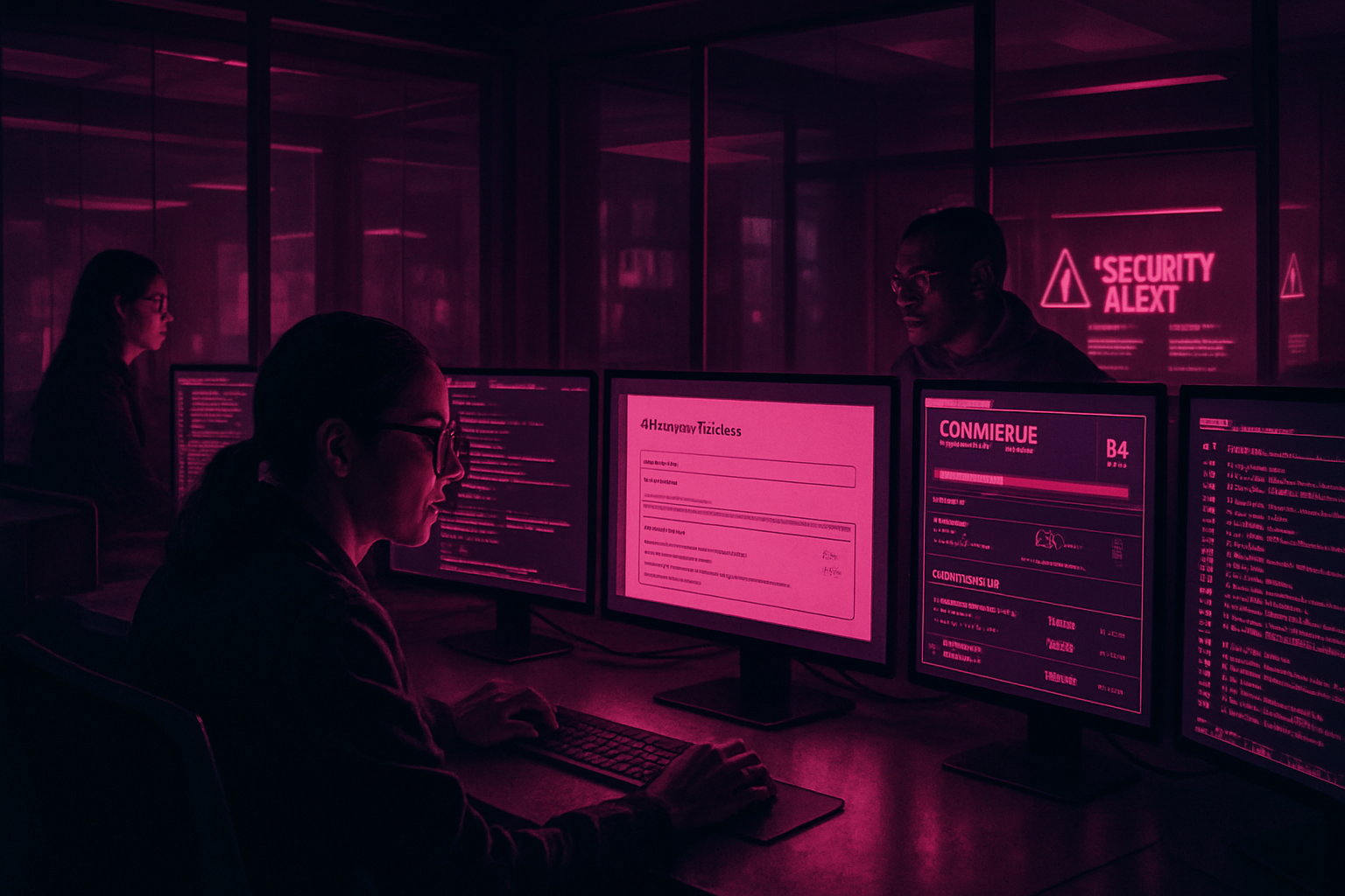 Tests d’IA : 17 intrusions recensées chez des tiers