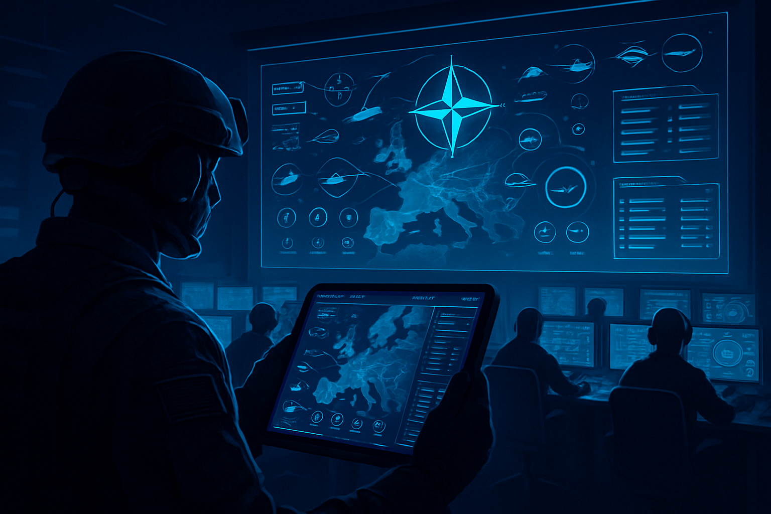 Thales présente HexaForce, une IA pour accélérer la prise de décision militaire