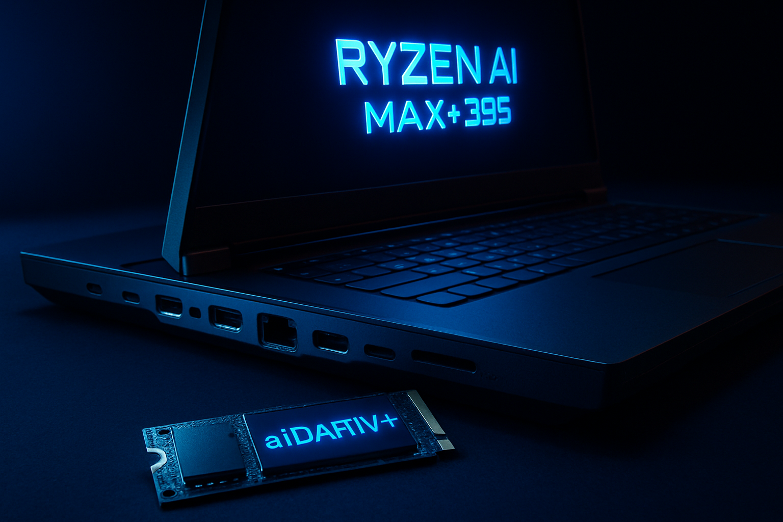 Thunderobot M7000 : SSD IA 85 Go pour LLM en local