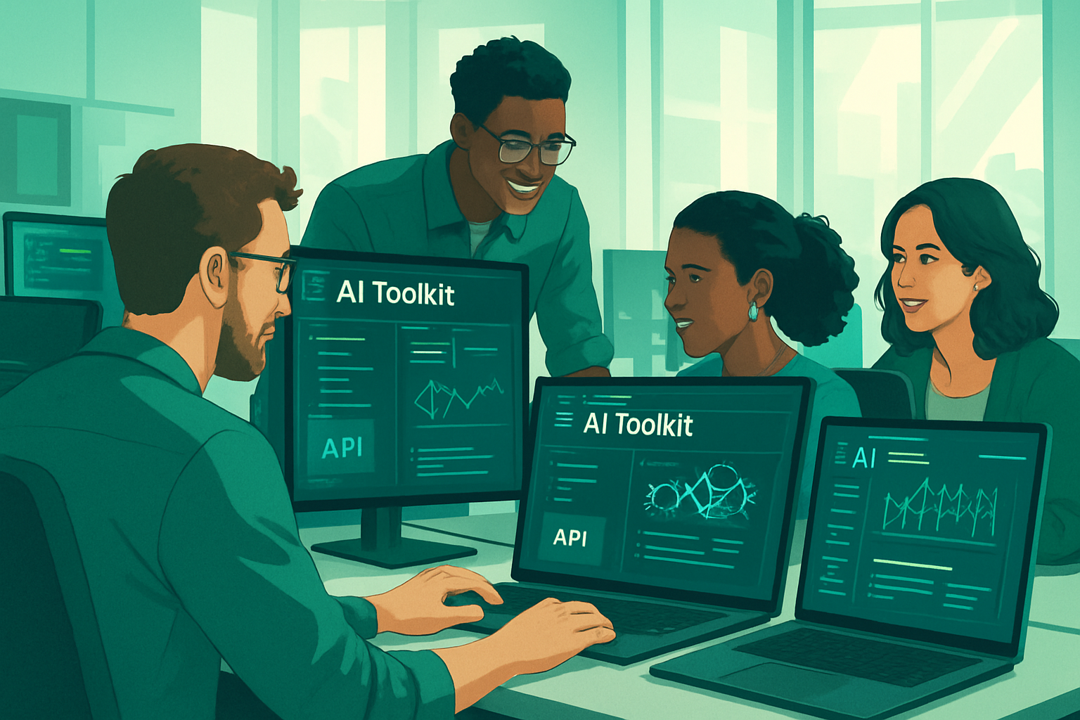 Tiptap révolutionne le développement logiciel avec son AI Toolkit
