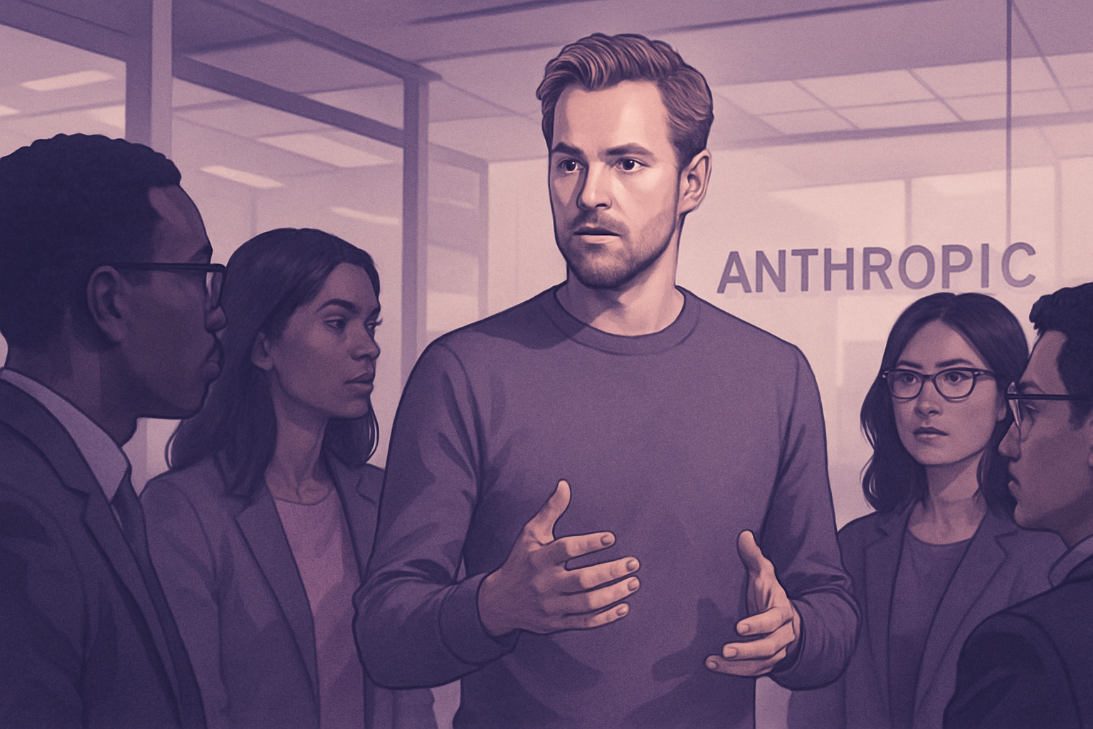Brief IA : Tom Blomfield quitte Y Combinator pour renforcer Anthropic