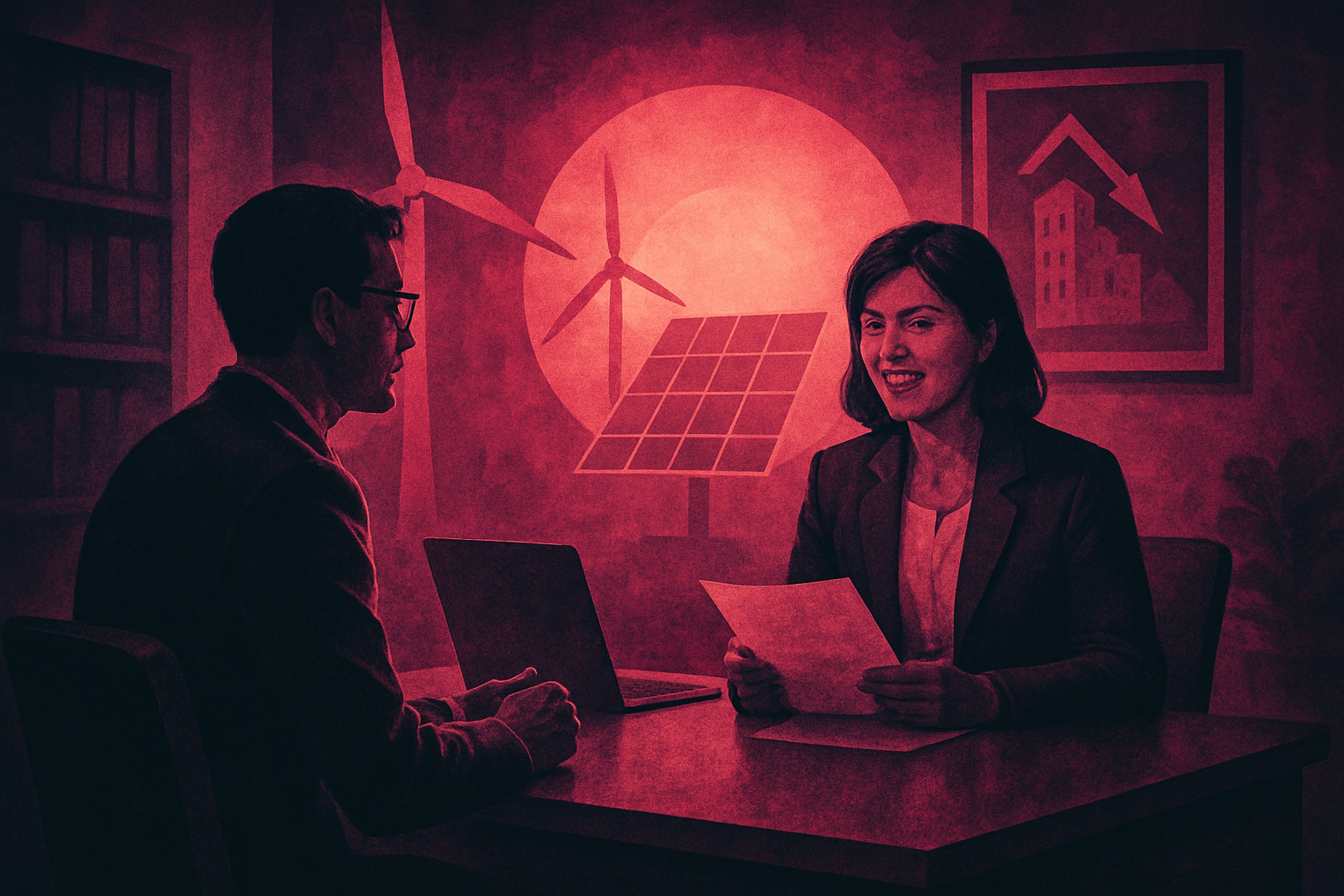 TotalEnergies investit dans Shell, l'IA de recrutement contournée