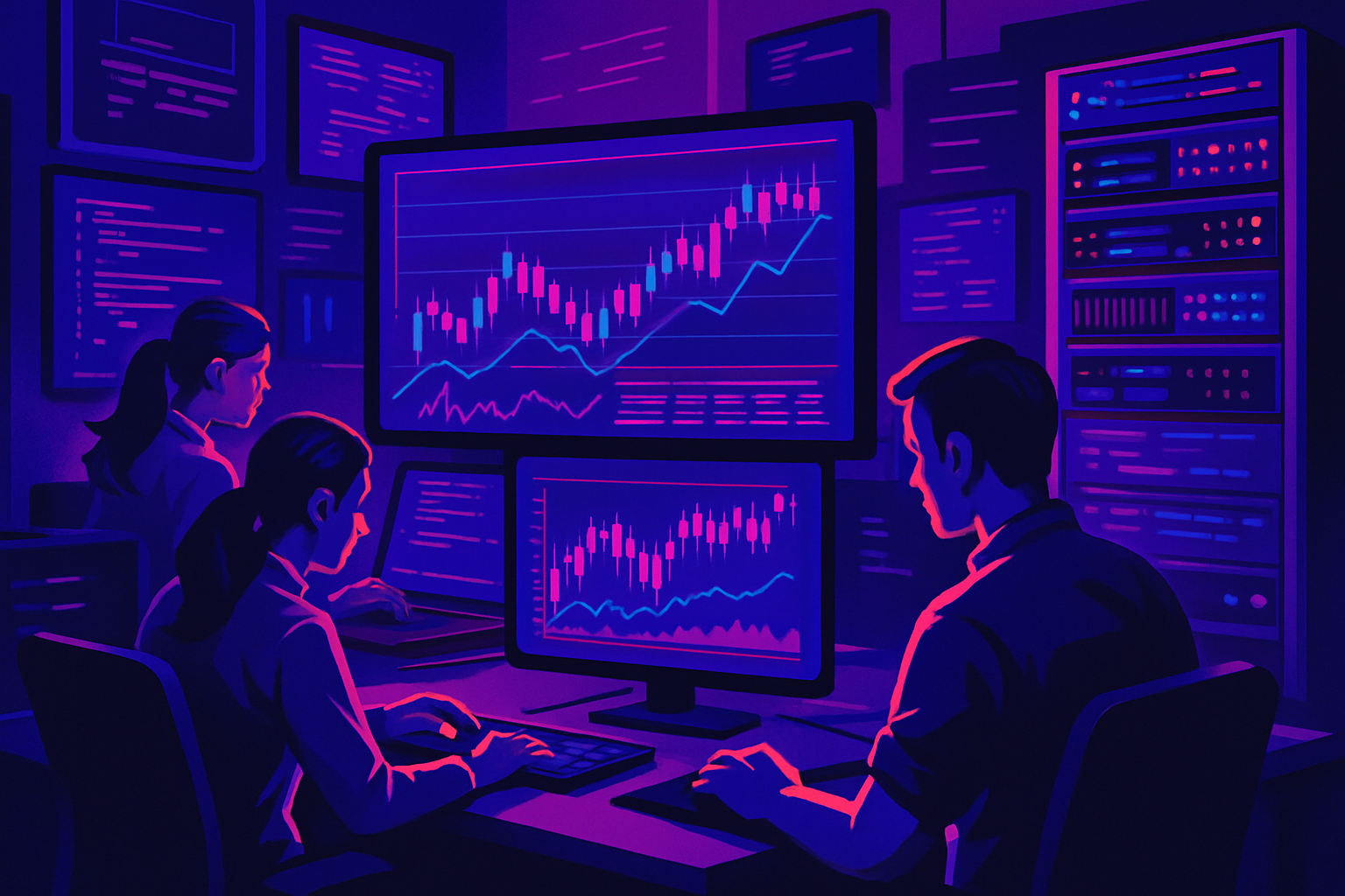 Trendvesting : les coûts cachés d'un projet IA en production