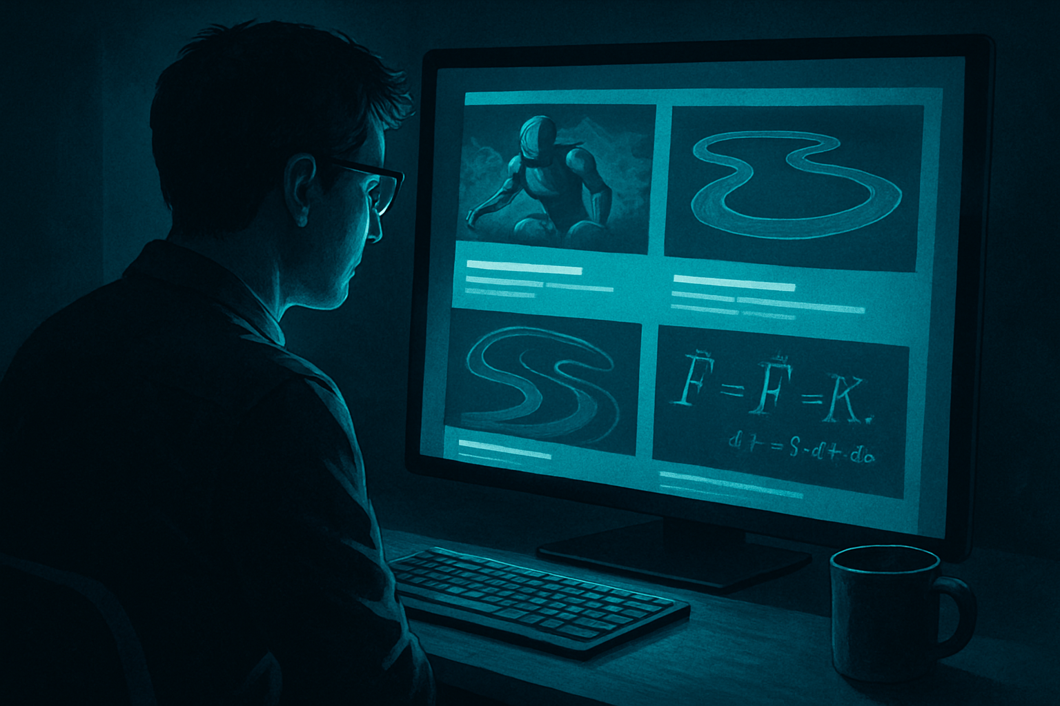Trois billets sur agents OpenAI, GPT-6 Astra et Navier–Stokes