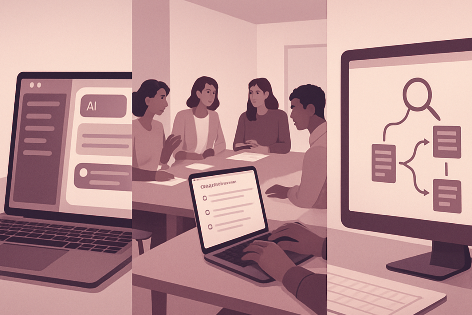 Trois nouveautés IA pour la productivité au quotidien