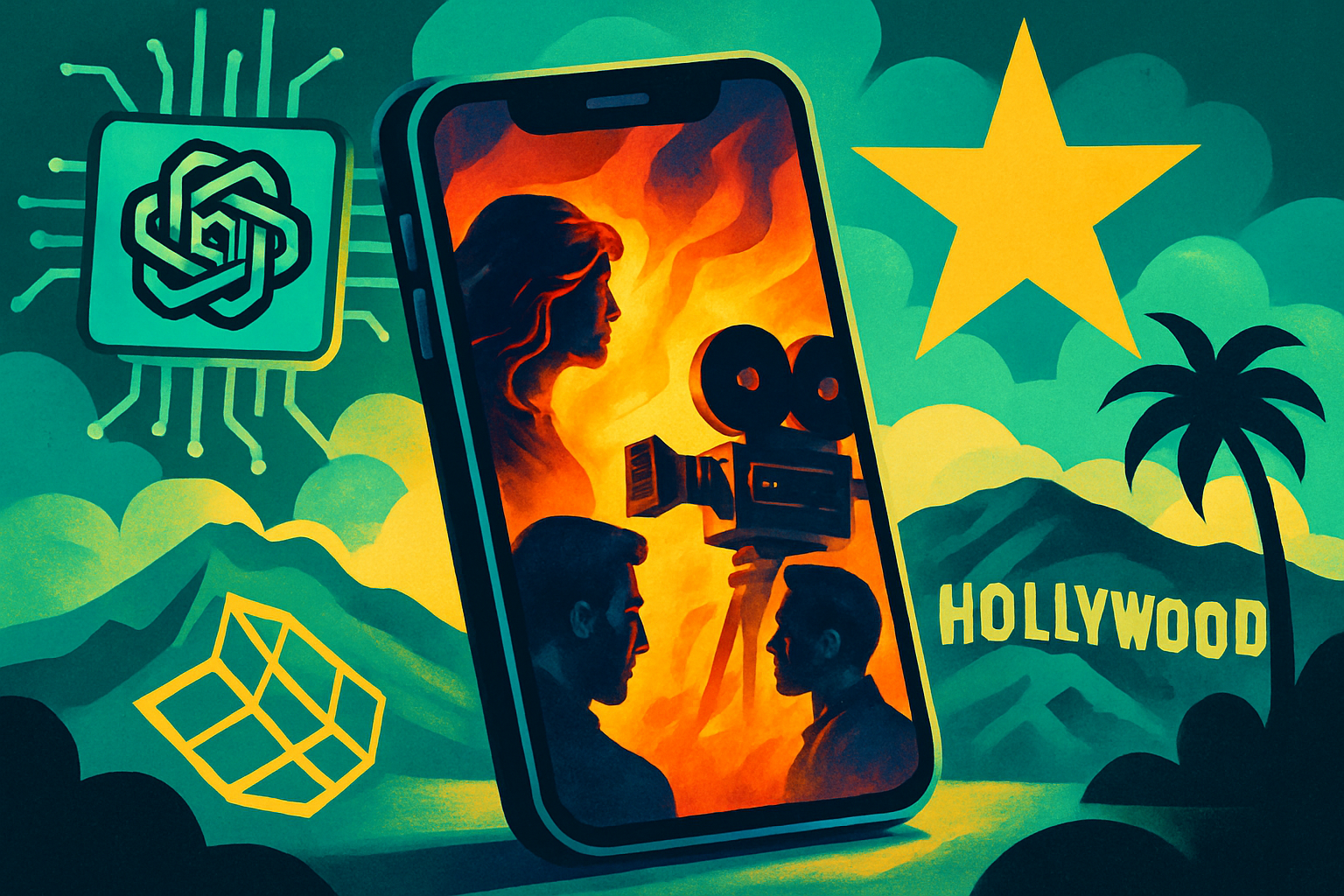 Brief IA : TrueShort : 12 millions pour révolutionner le cinéma IA sur mobile