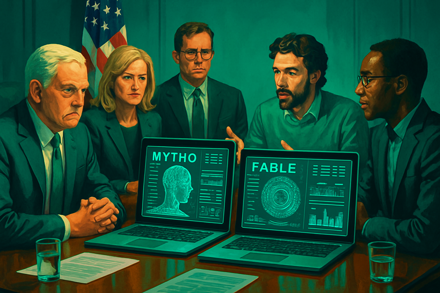 Trump libère Mythos et Fable : l'IA d'Anthropic à nouveau accessible