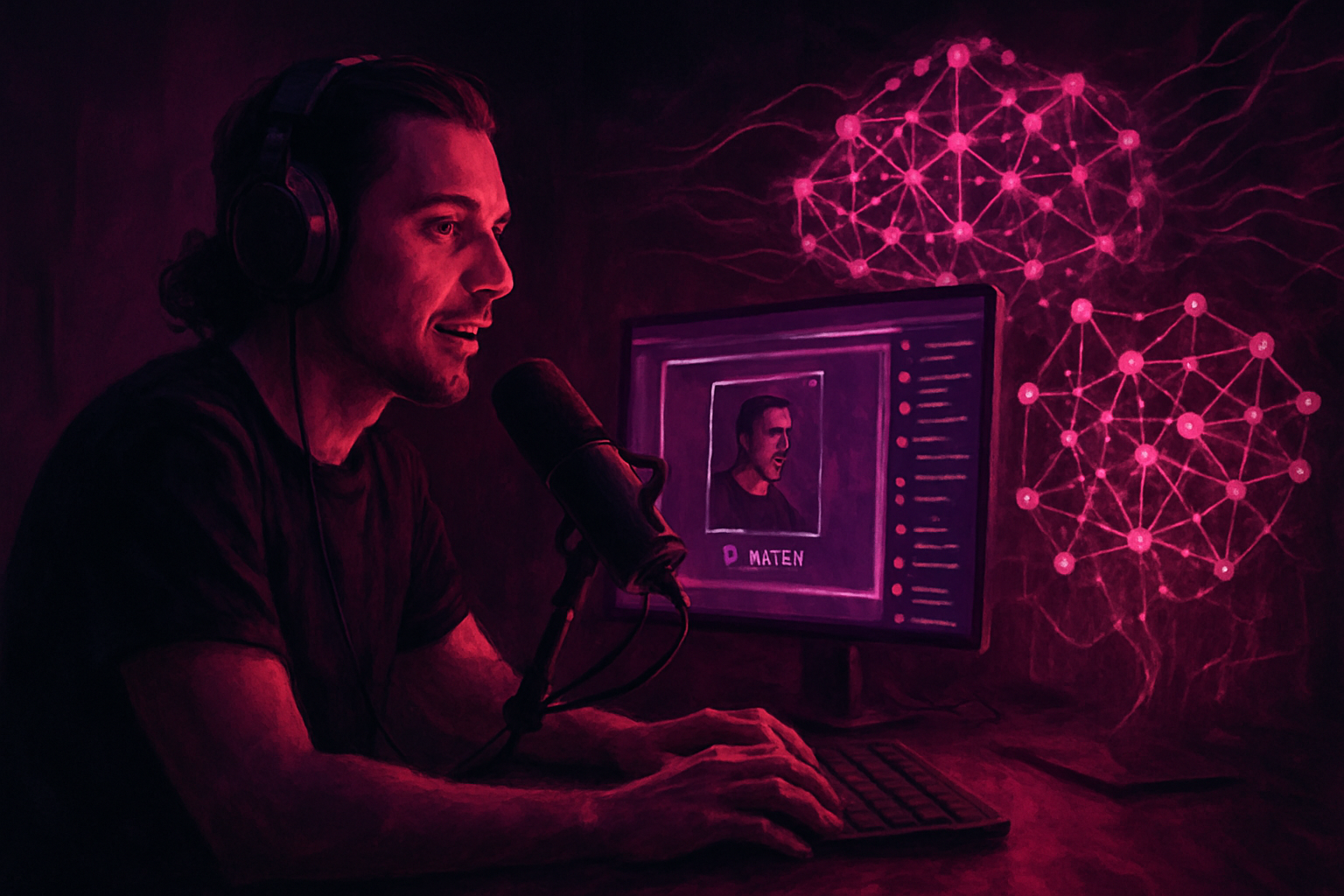 Twitch exploite le contenu des streamers pour entraîner l'IA d'Amazon