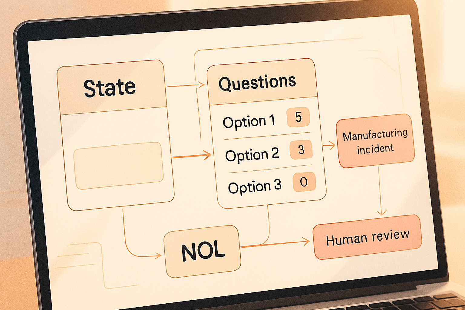 TypeSafe AI présente Jev, modèle de décision typé