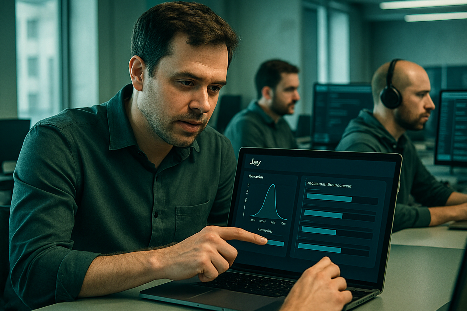 TypeSafe lance Jev, modèle probabiliste rapide et économique
