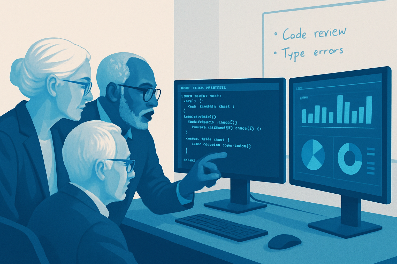TypeScript domine GitHub, la vérification devient centrale
