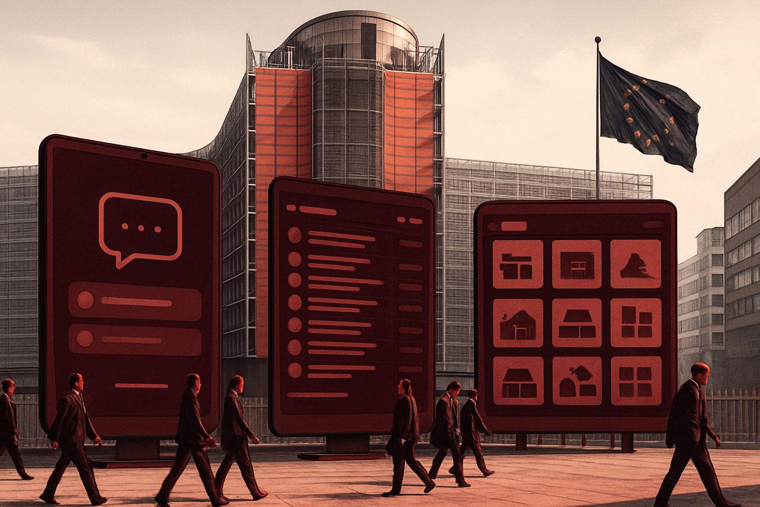 UE : ChatGPT, Reddit et Roblox sous régime DSA renforcé