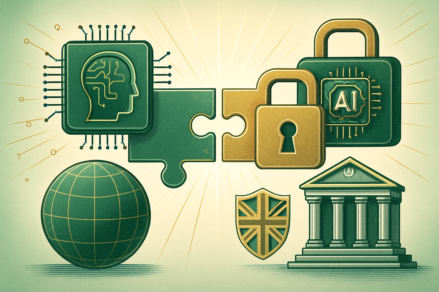 UK AI Security Institute : l'écart IA s'amenuise