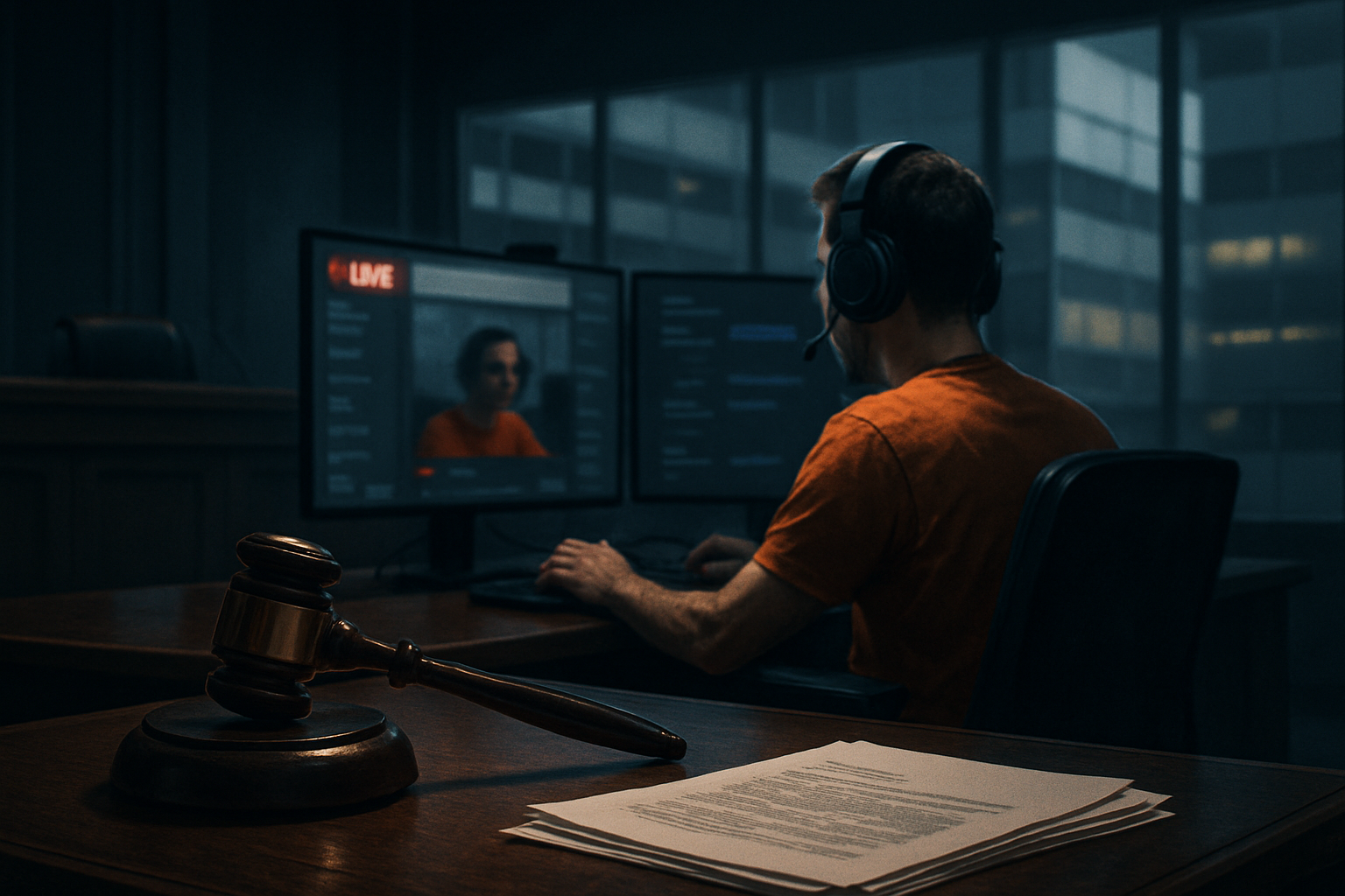 Un streamer attaque Twitch et Amazon pour usage de ses contenus par une IA