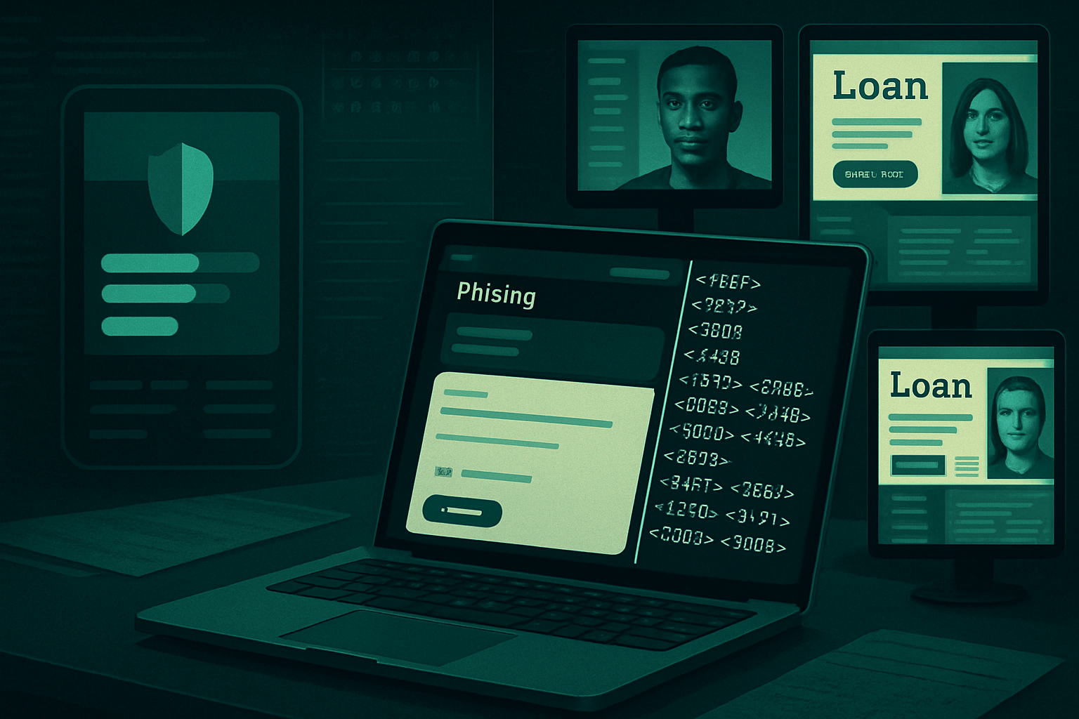 Unicode invisibles : des pirates déjouent les filtres phishing