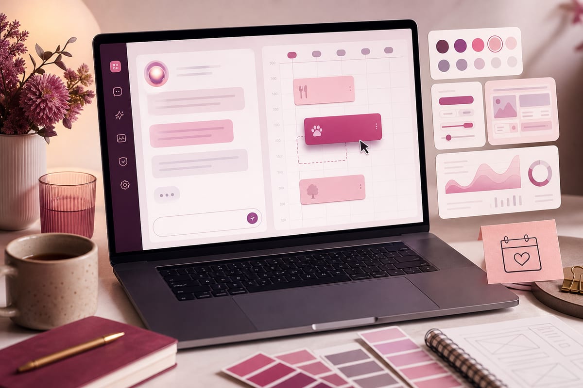 UX et IA : méthodes et rendez-vous du 26 octobre