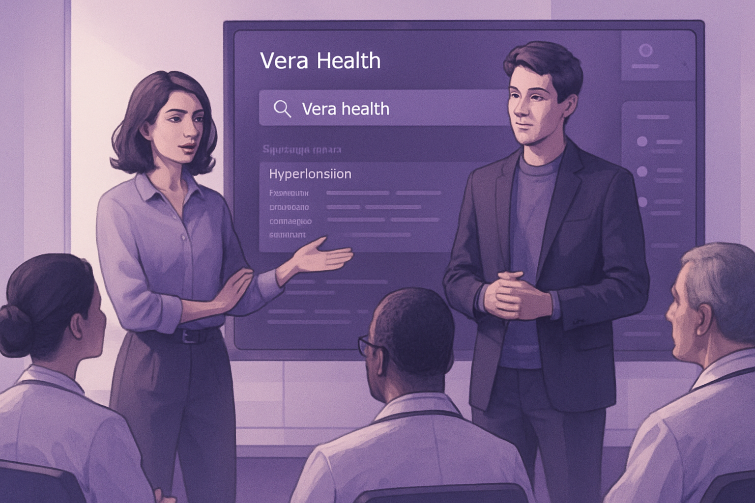 Vera Health : l'IA médicale française qui défie Doctolib