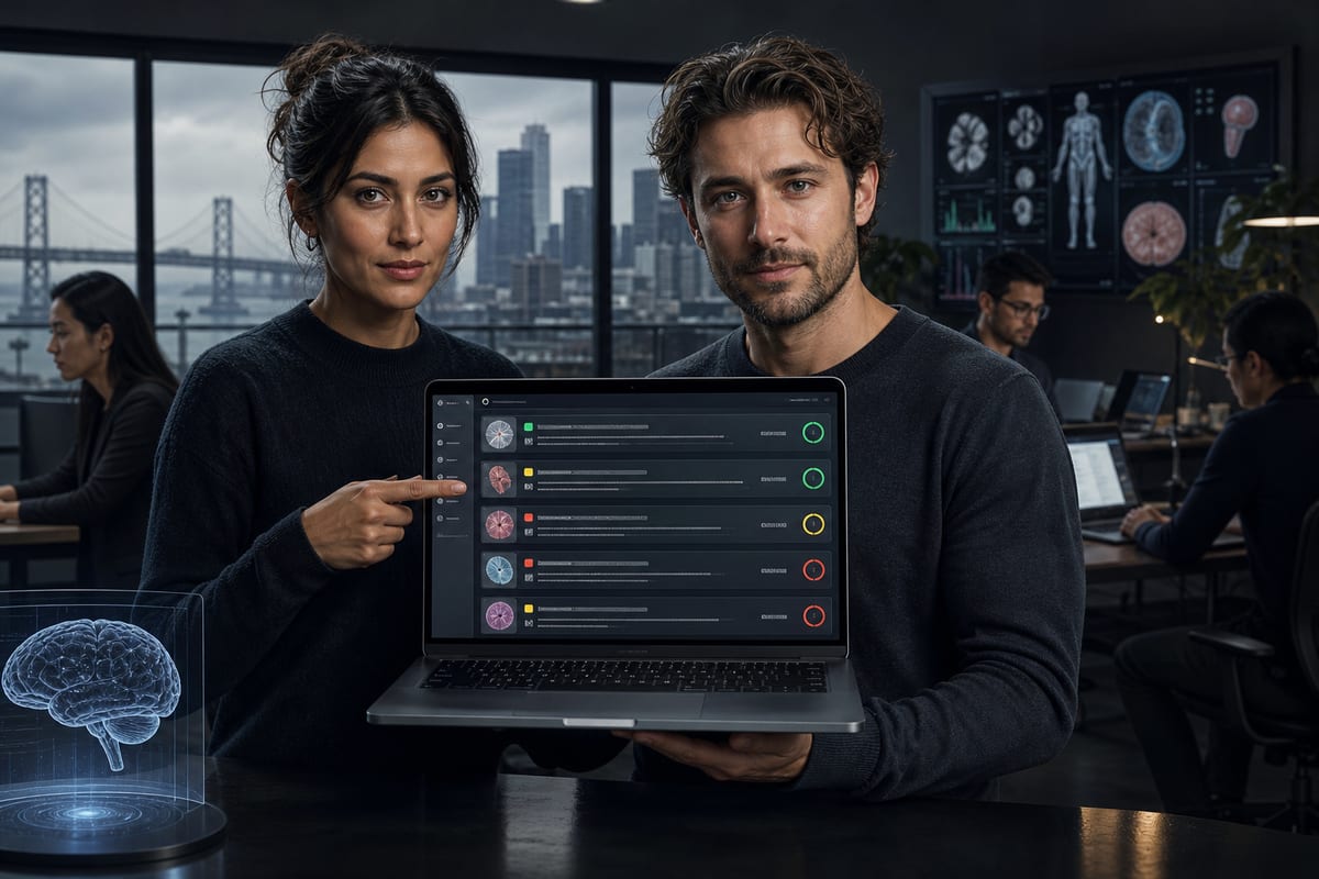 Vera Health lève 32 M$ pour son moteur médical IA