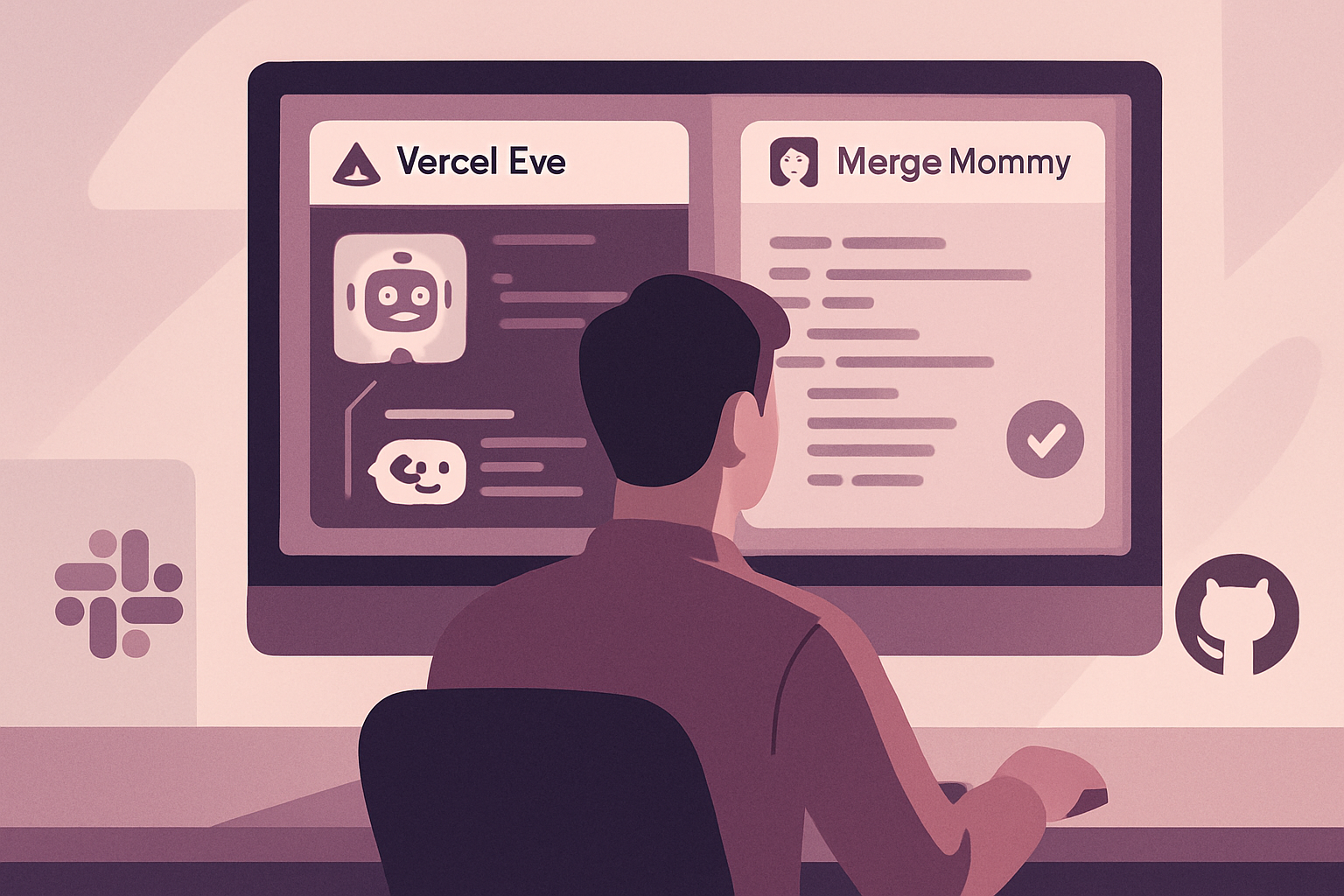 Vercel Eve révolutionne la révision de code avec Merge Mommy