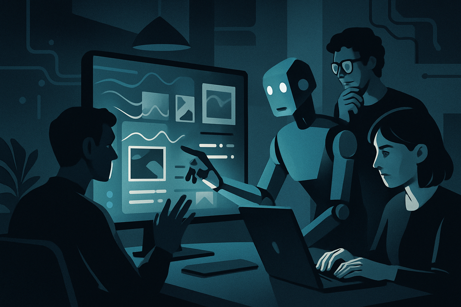 Brief IA : Vibe Coding : l'IA menace-t-elle les compétences des designers ?
