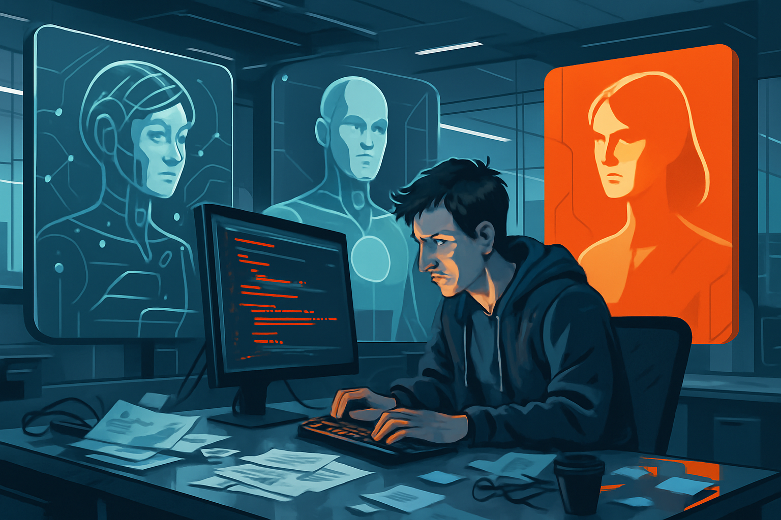 Vibe Coding : l'illusion d'une révolution sans développeurs