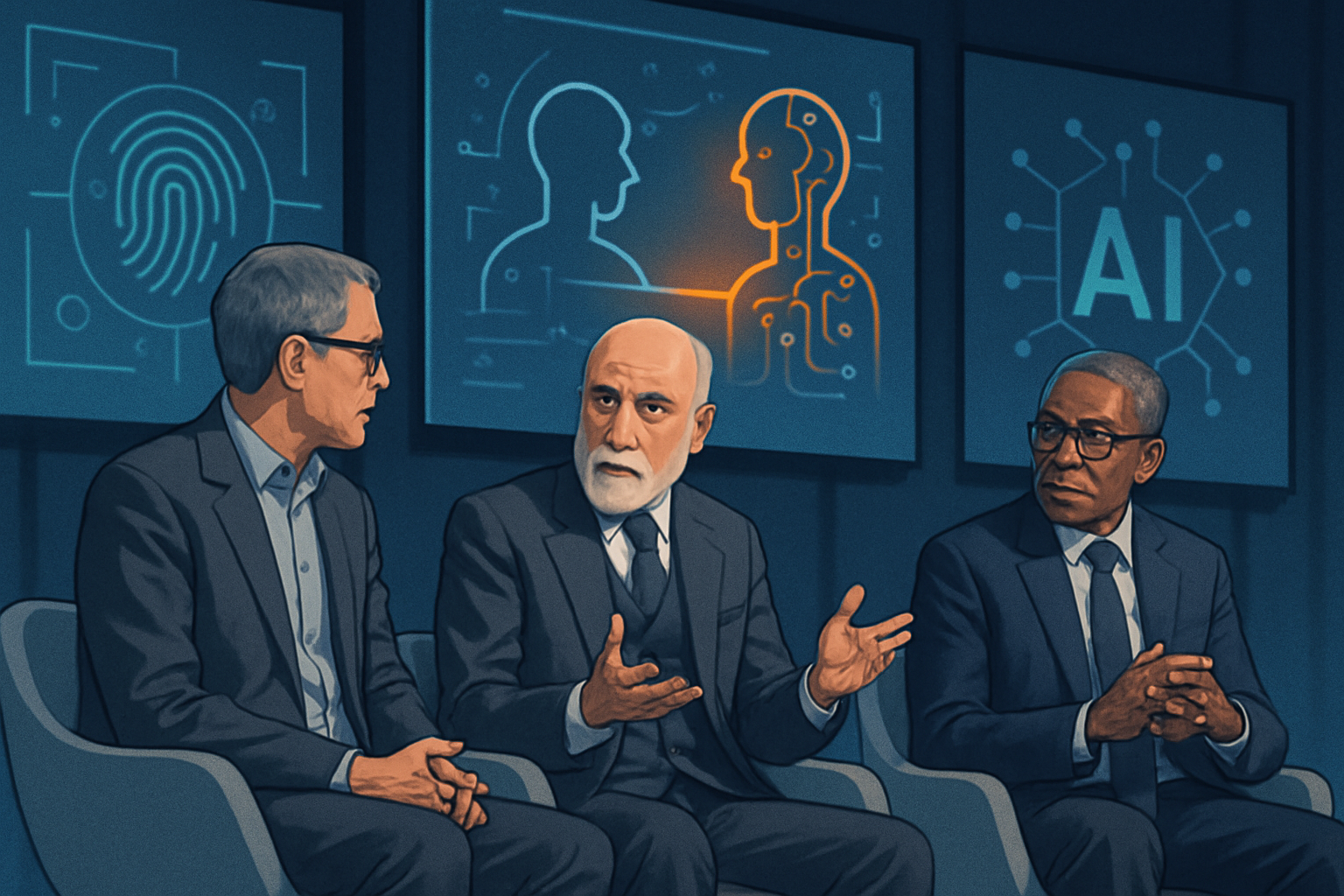 Vint Cerf et experts : l'IA, un défi de confiance et responsabilité