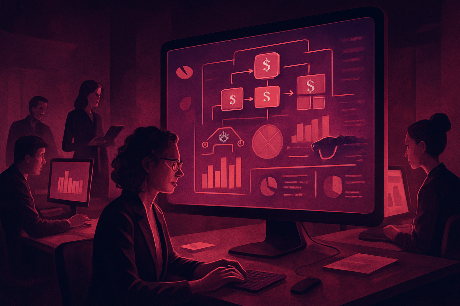 Brief IA : Visma et l'IA : révolutionner la comptabilité des PME