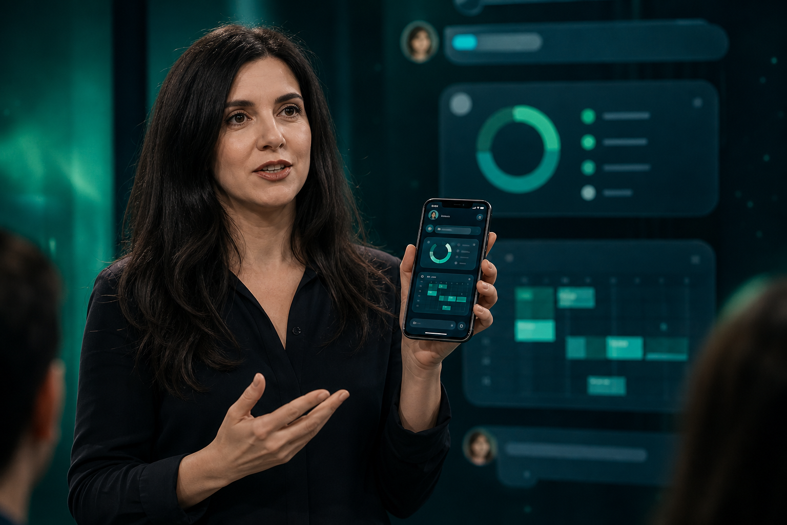Wabi 2.0 devient messagerie-agent accessible sur invitation