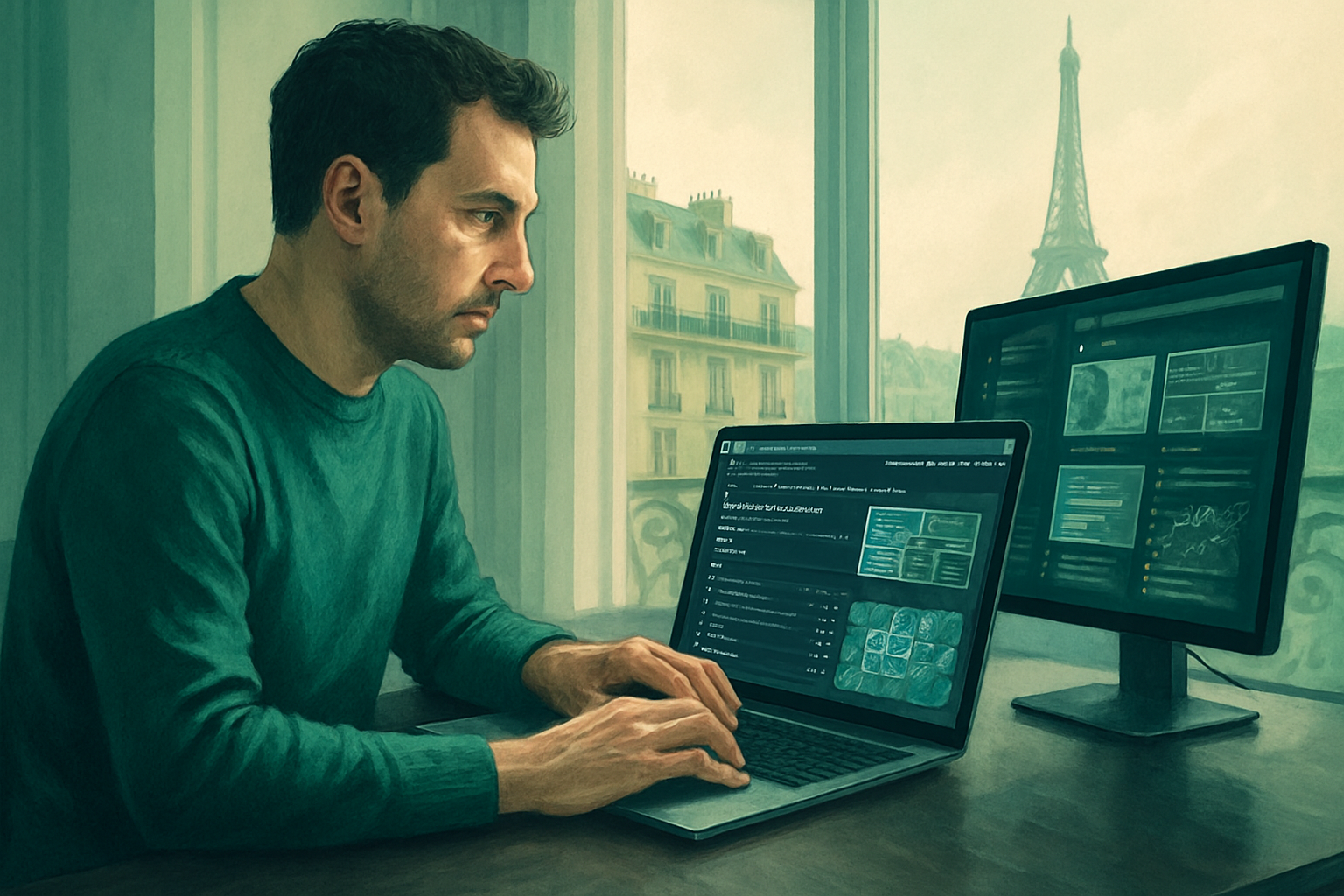 Watermarks Remover : l’outil open-source de Guillaume Meyer devient viral