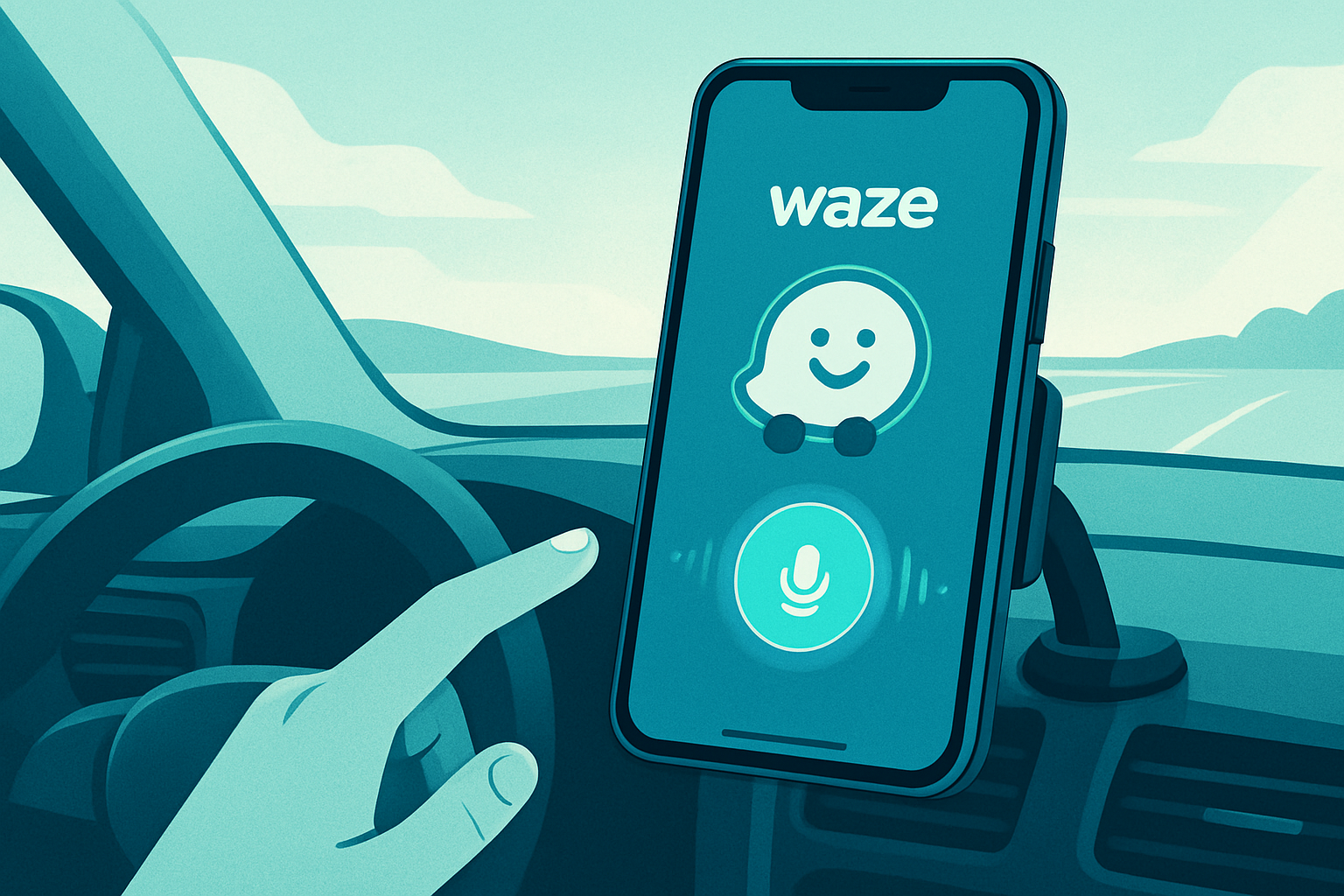 Waze intègre Gemini pour révolutionner la navigation avec l'IA