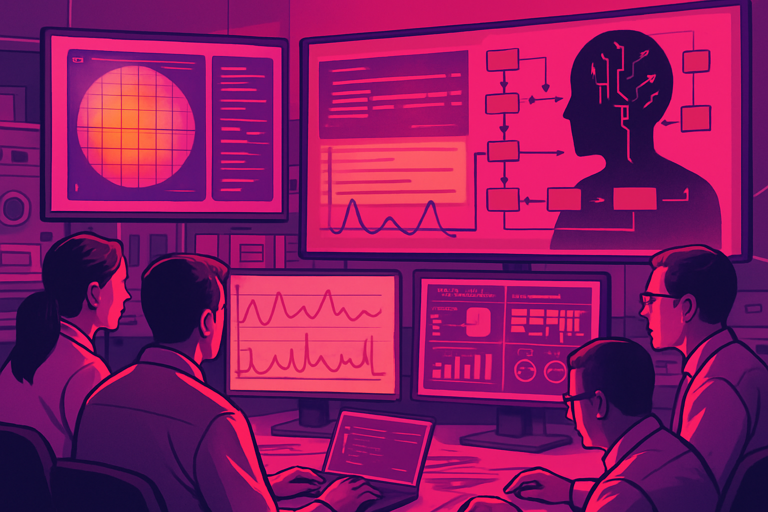 Webinaire IA agentique pour l'analyse des causes en semi-conducteurs