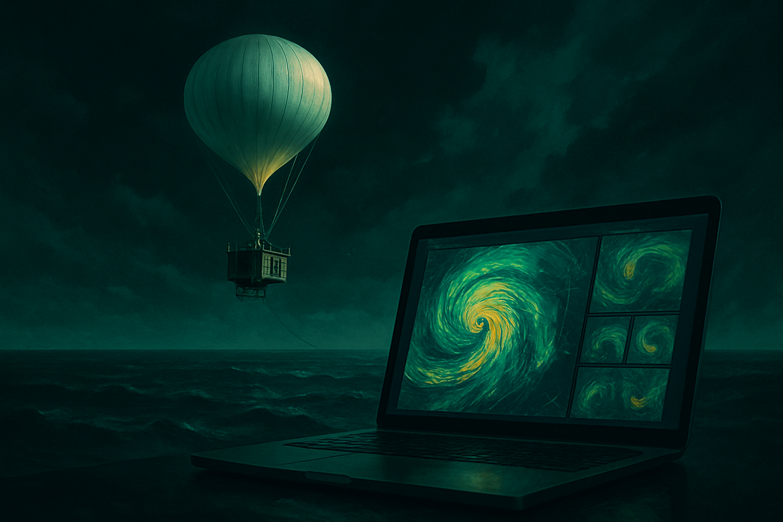 WindBorne : l'IA révolutionne la météo et vise le marché lucratif