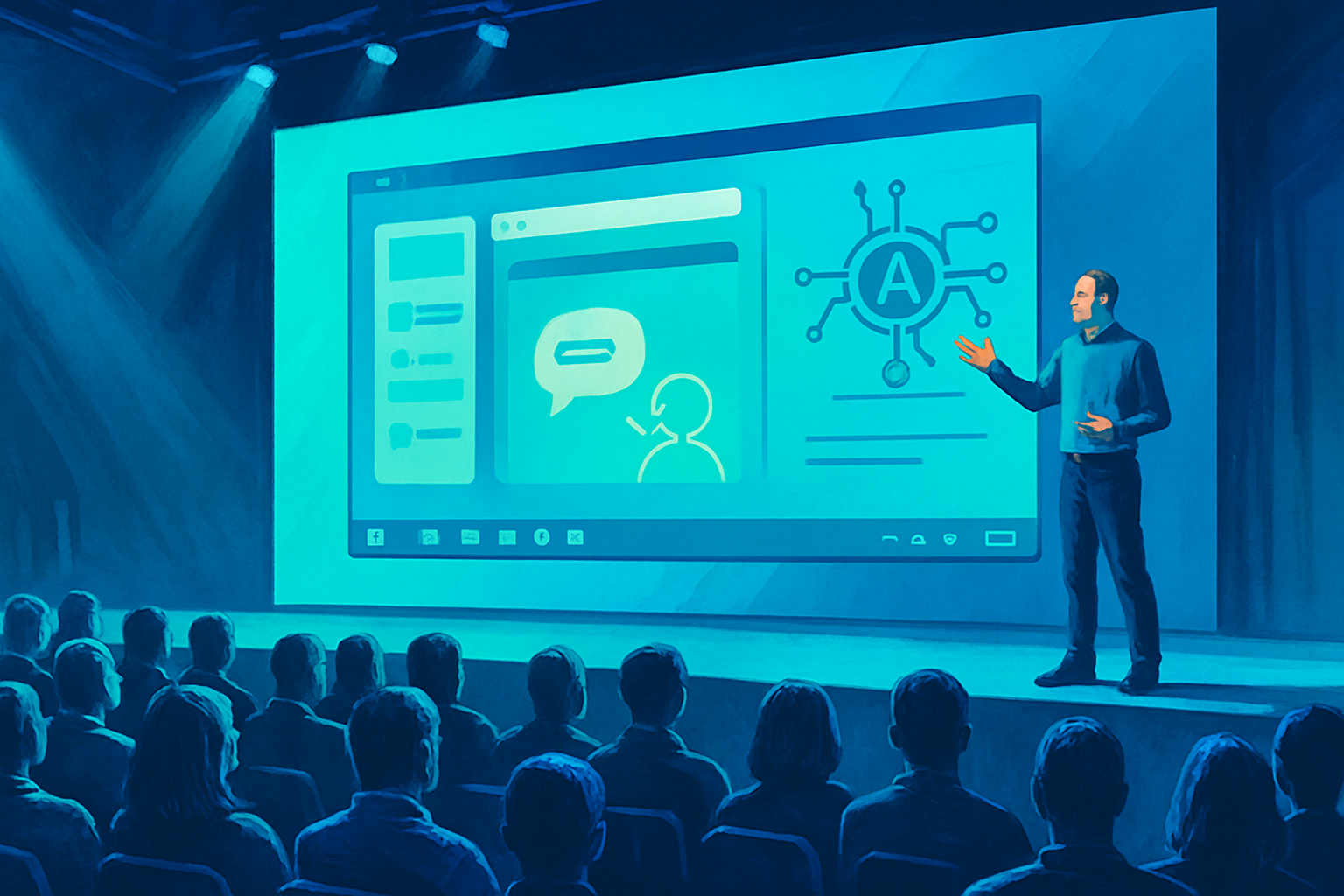 Windows 11 : Microsoft réduit Copilot, pas l’IA