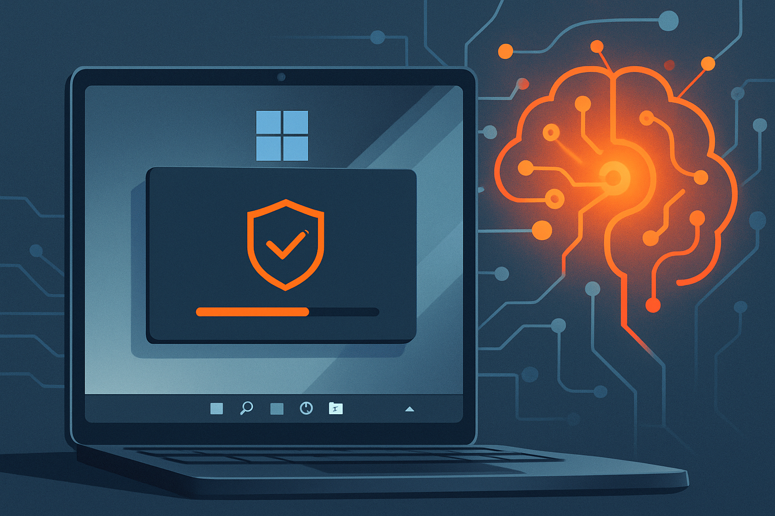 Brief IA : Windows 11 : Microsoft renforce ses correctifs de sécurité avec l'IA