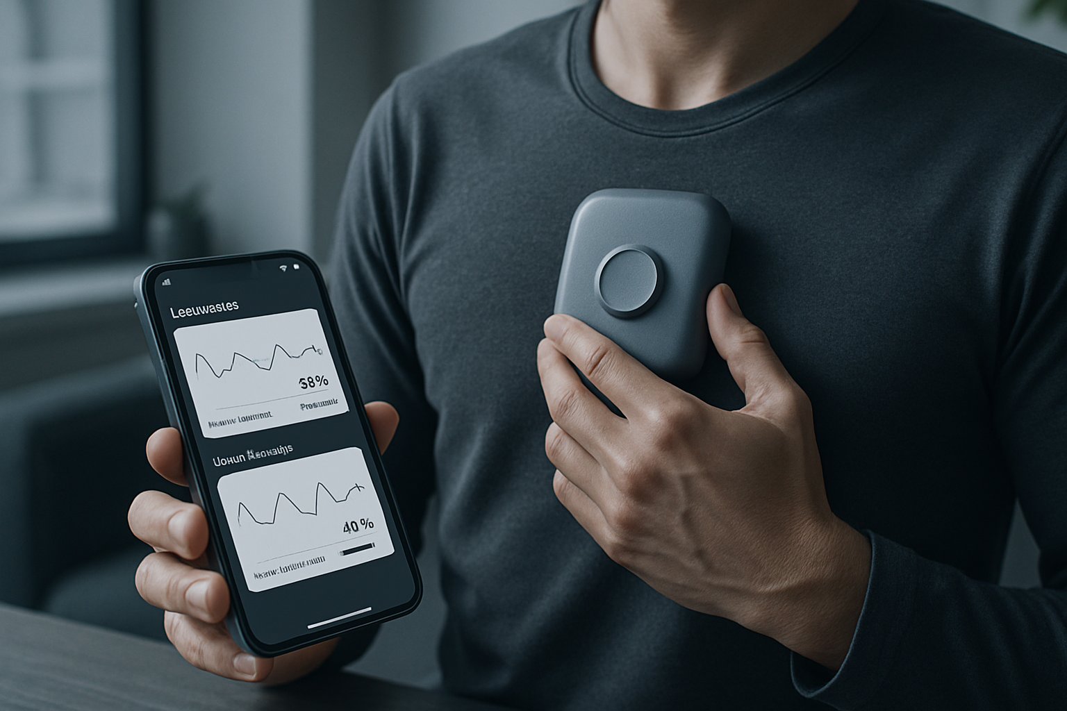 Withings lance StethO Sense, l'IA du BeamO dès le 1er octobre