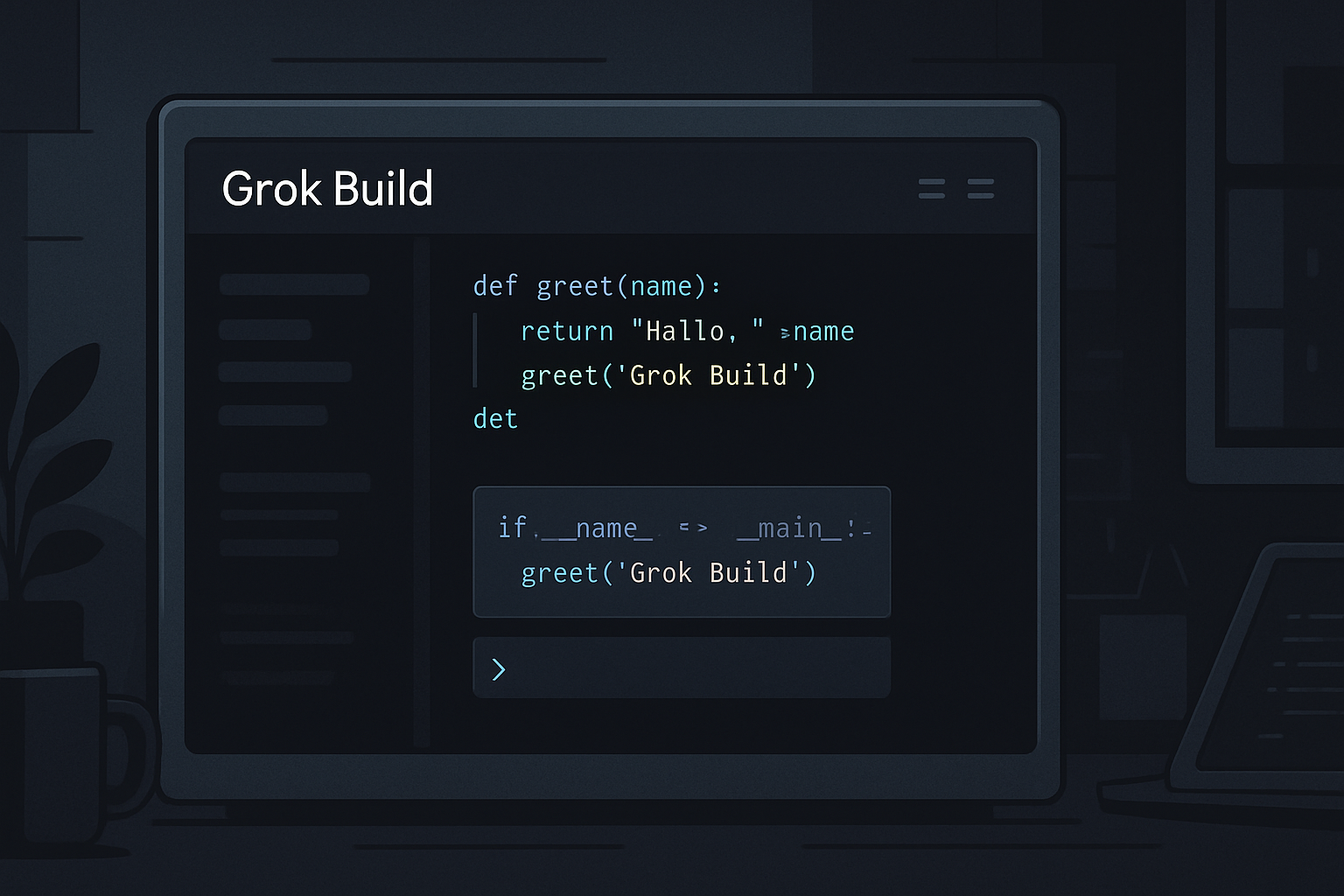Brief IA : x.AI défie GitHub Copilot avec Grok Build, un agent de codage IA